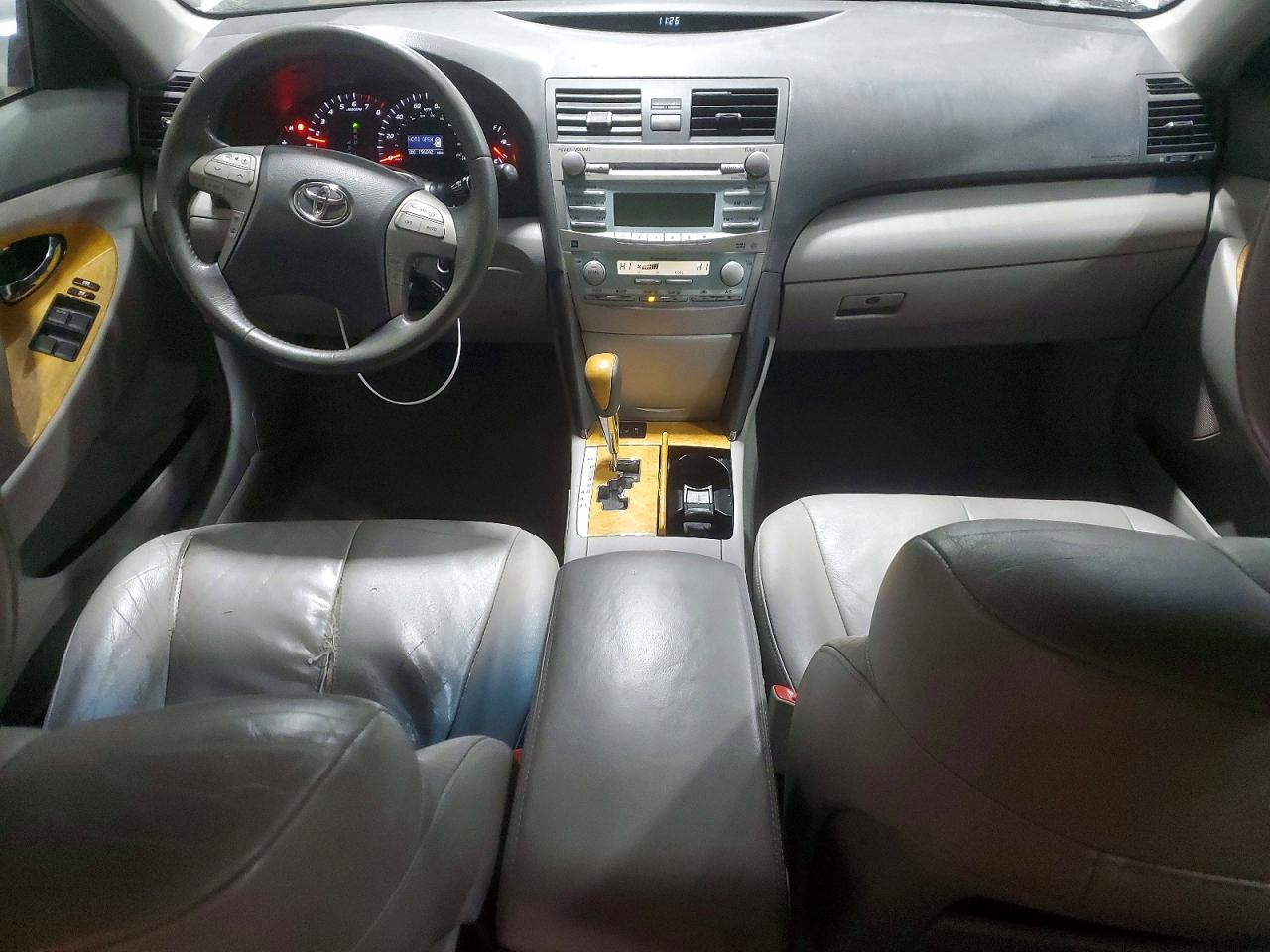 2007 TOYOTA CAMRY CE photo 8