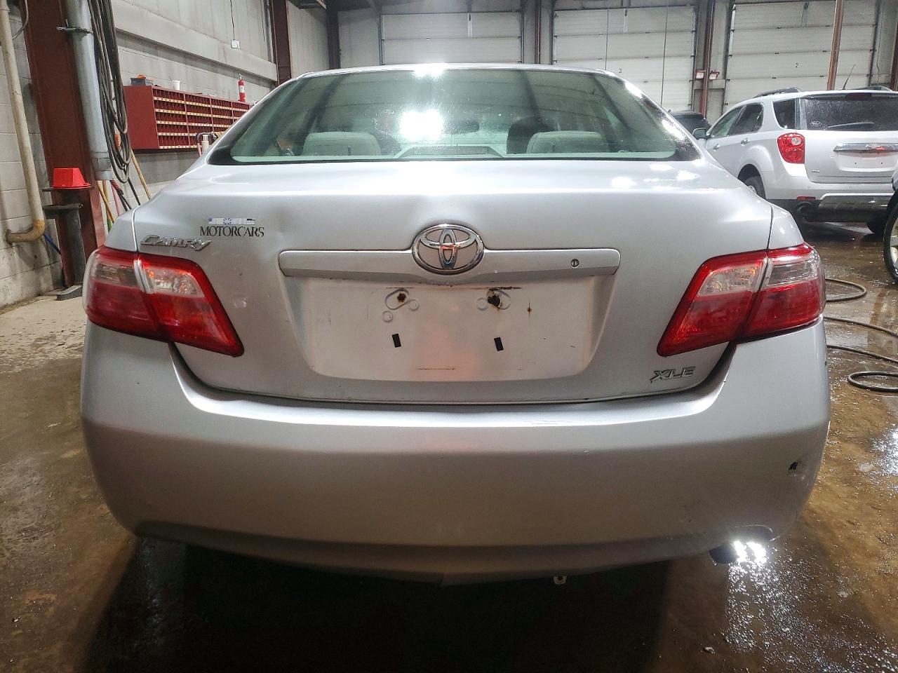 2007 TOYOTA CAMRY CE photo 6