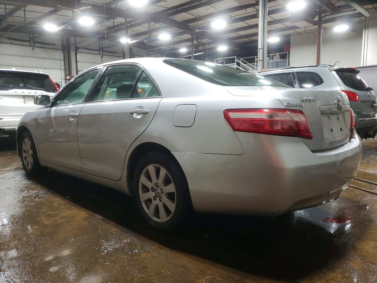 2007 TOYOTA CAMRY CE photo 2