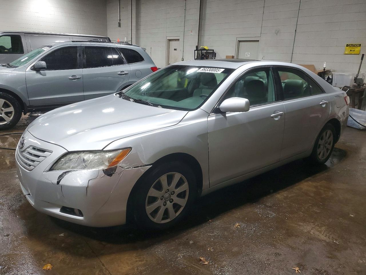 2007 TOYOTA CAMRY