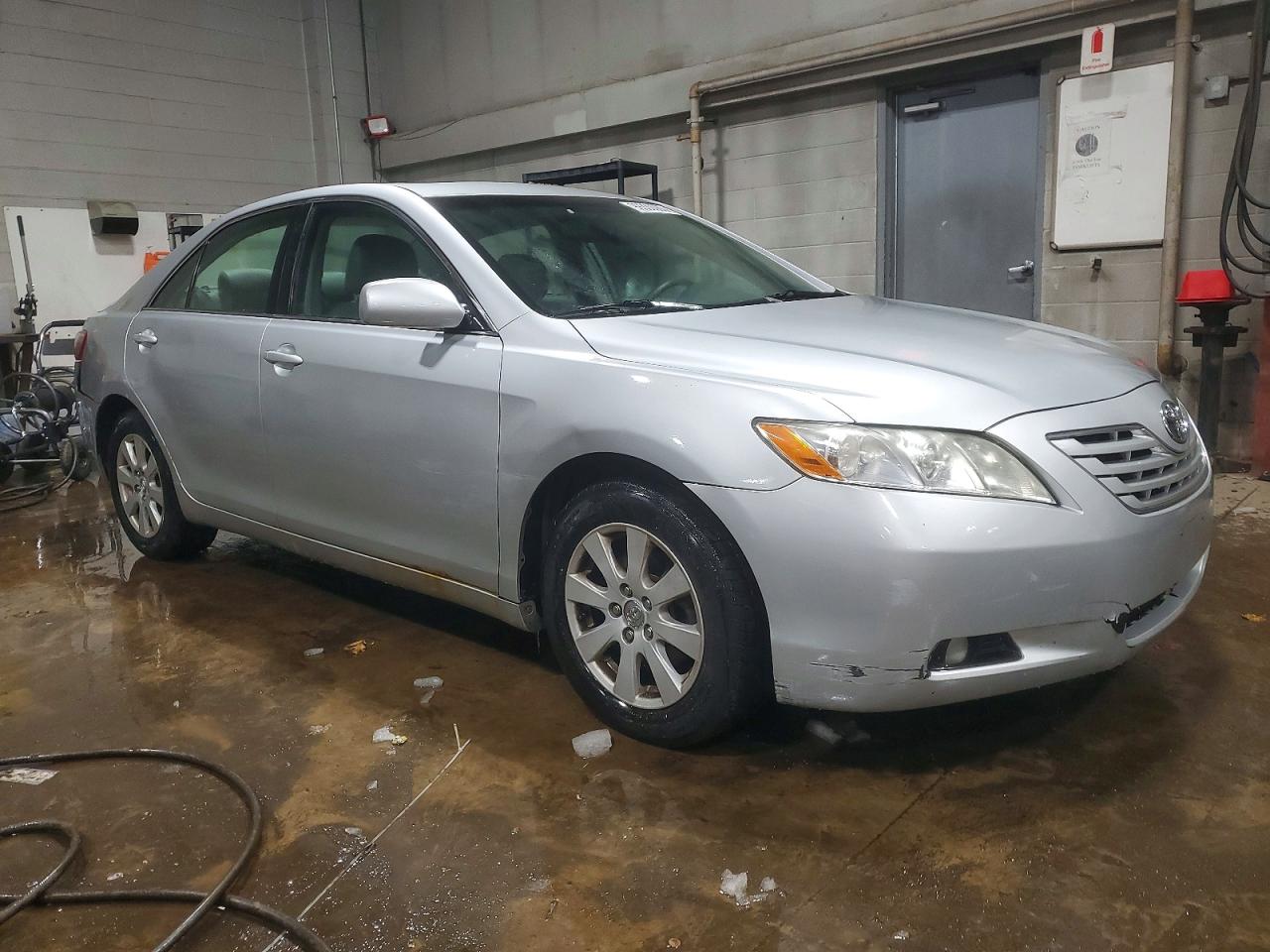 2007 TOYOTA CAMRY CE photo 4
