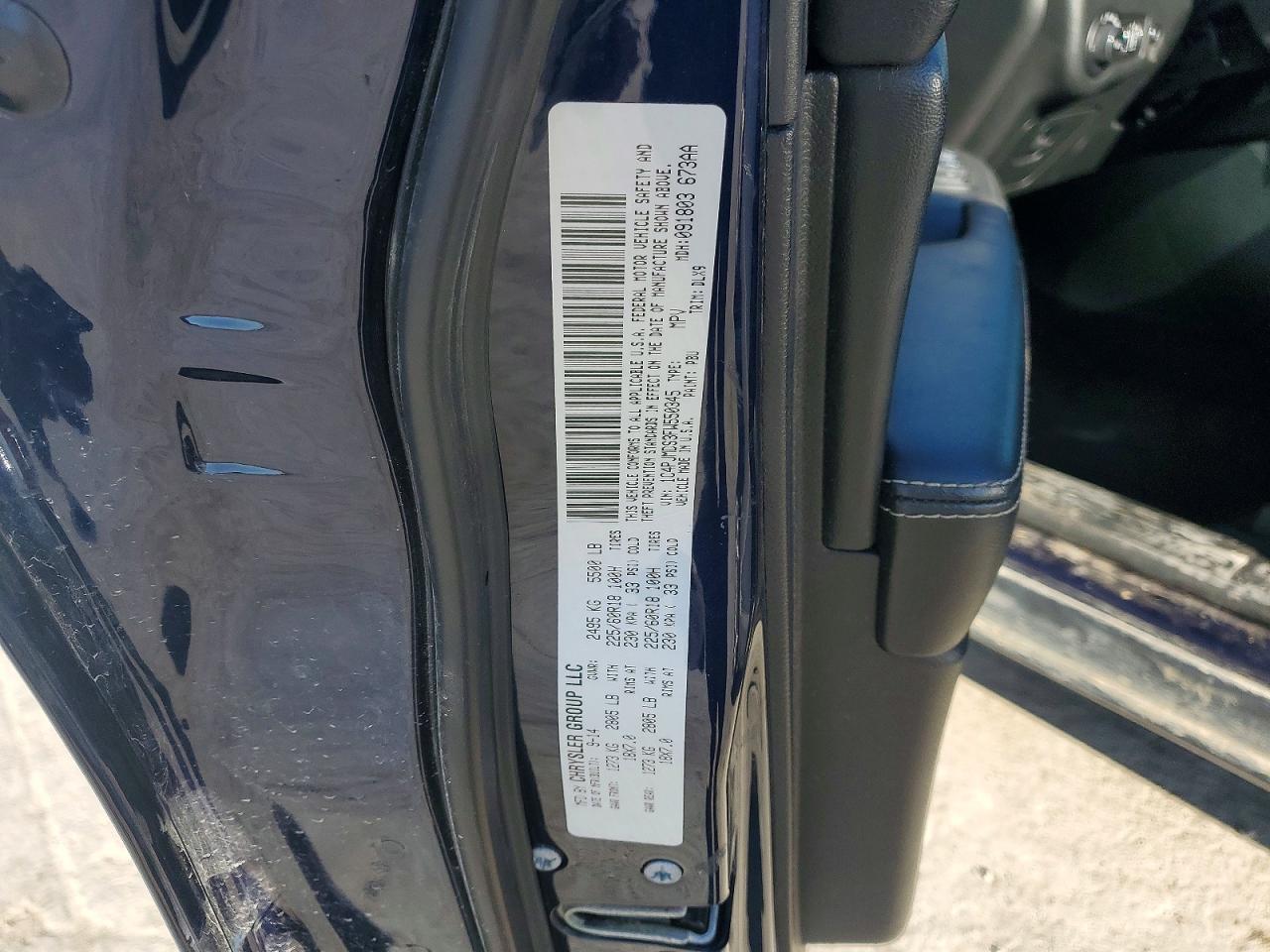 2015 JEEP CHEROKEE LIMITED photo 25