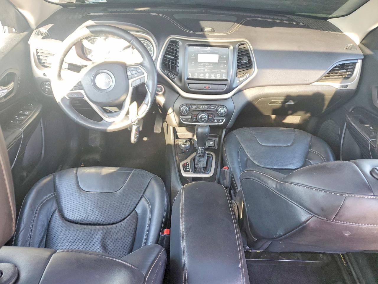 2015 JEEP CHEROKEE LIMITED photo 15
