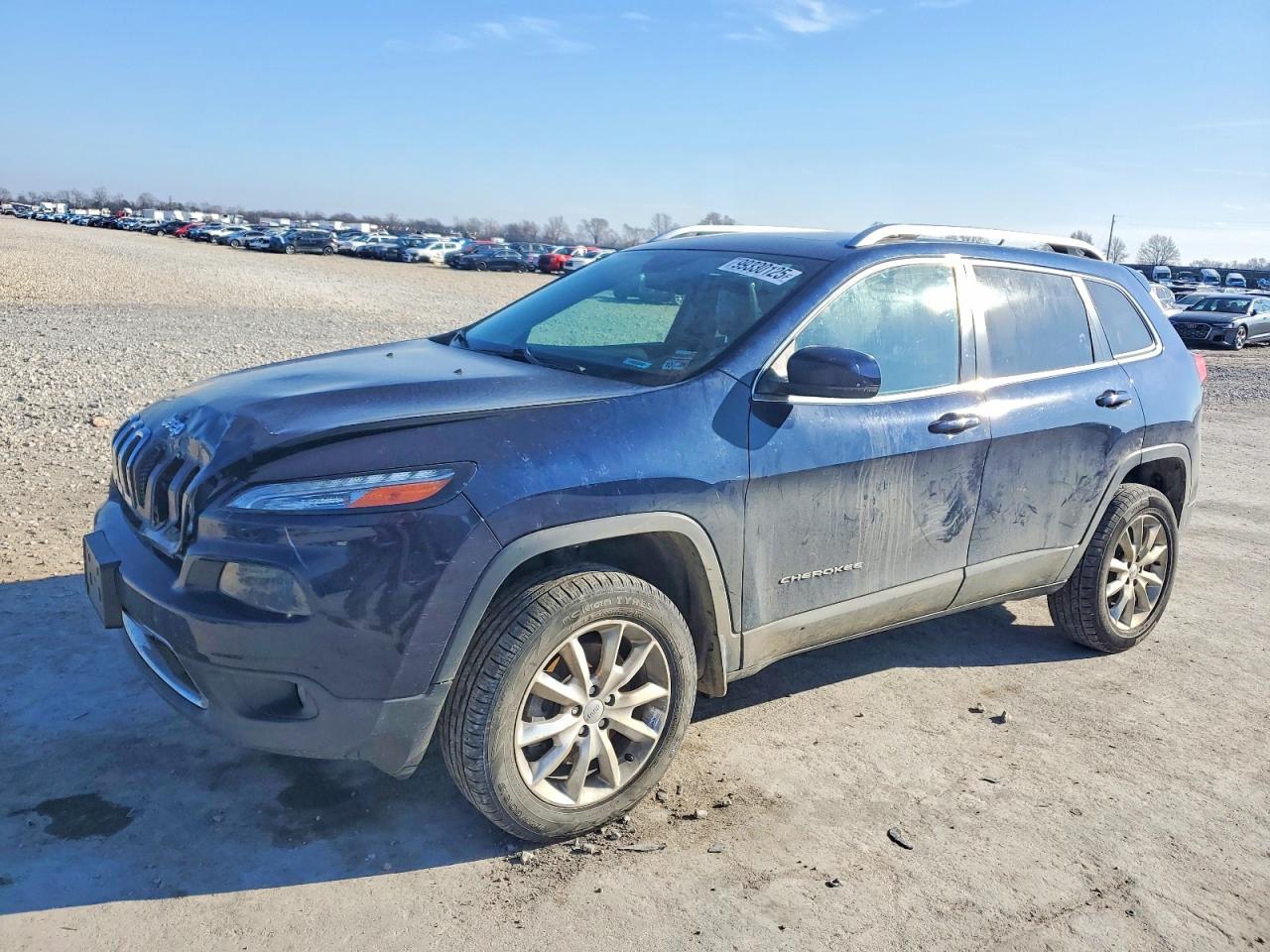 2015 JEEP CHEROKEE