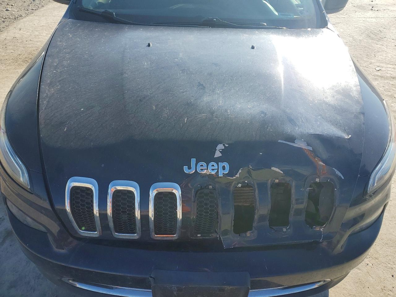 2015 JEEP CHEROKEE LIMITED photo 23