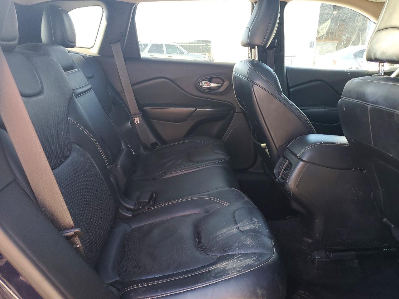 2015 JEEP CHEROKEE LIMITED photo 21