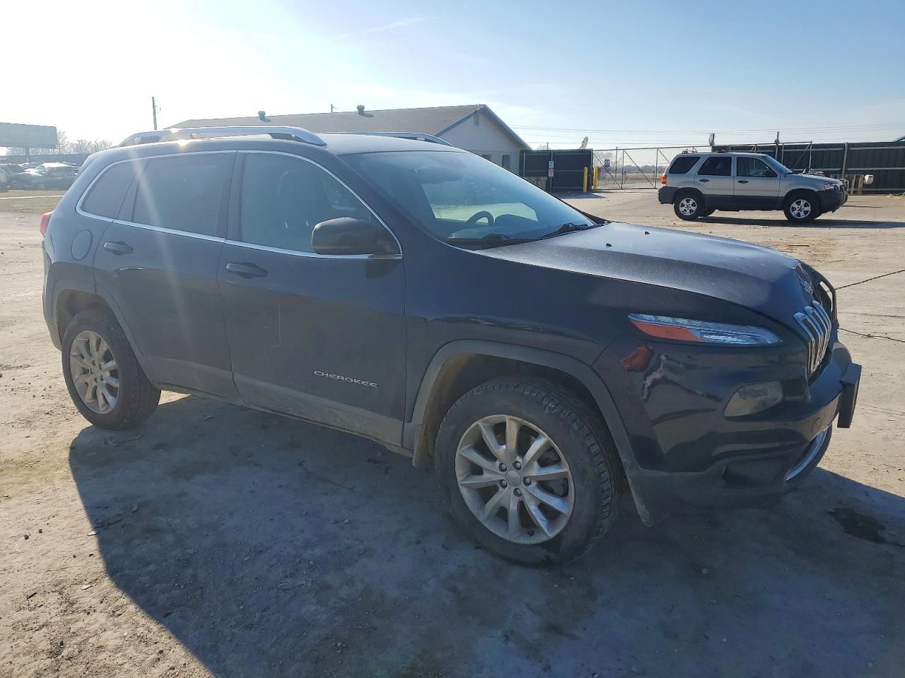 2015 JEEP CHEROKEE LIMITED photo 7