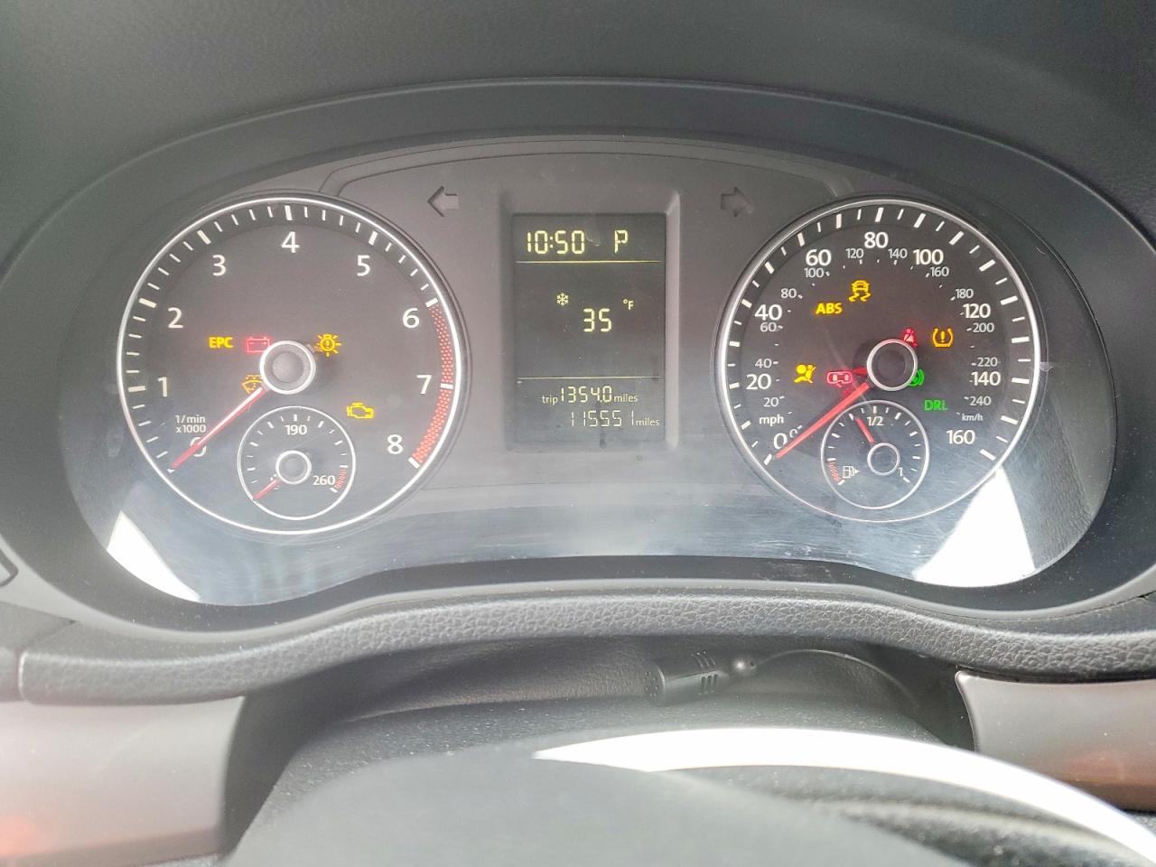 2012 VOLKSWAGEN PASSAT S photo 9