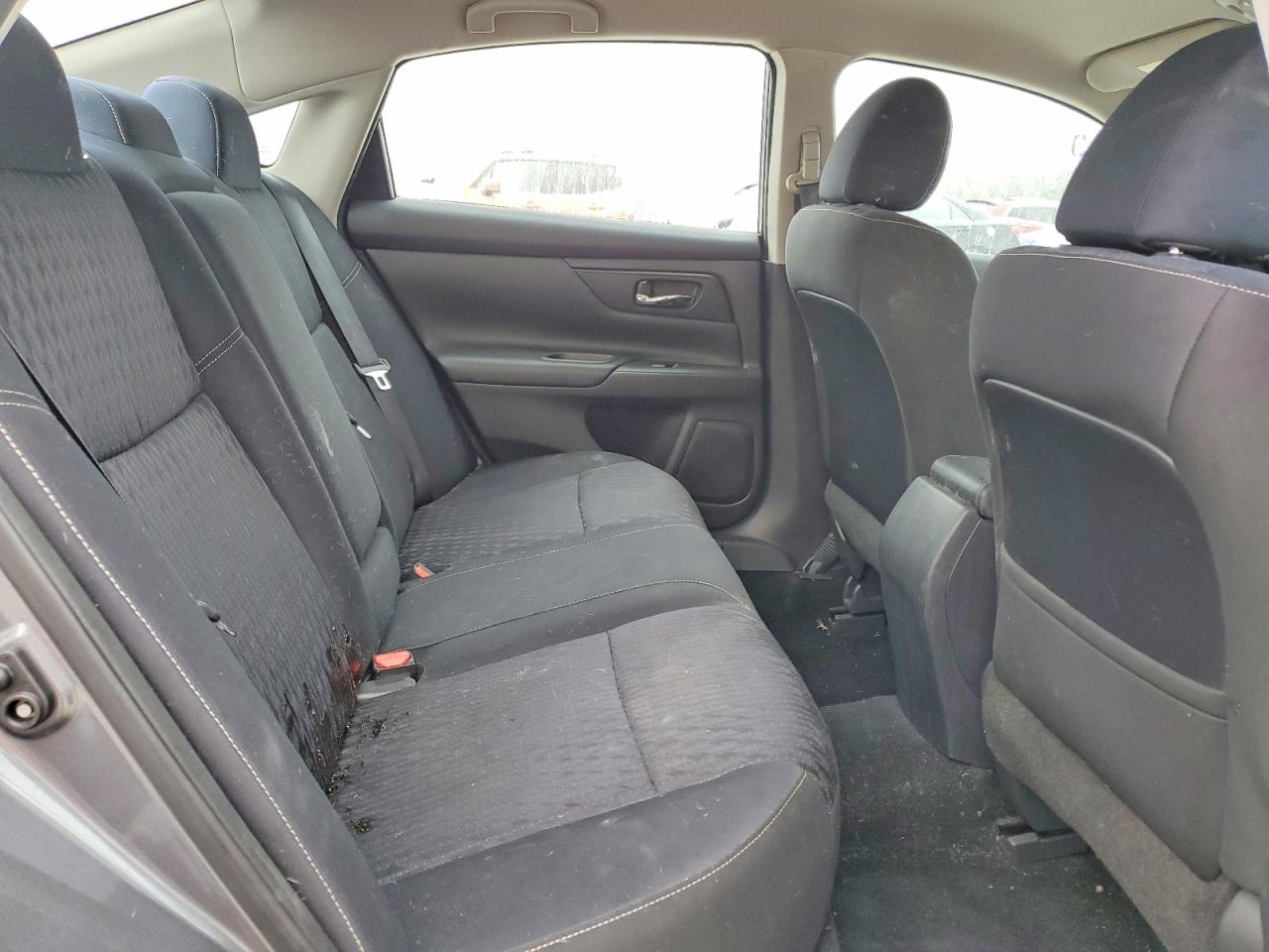 2017 NISSAN ALTIMA 2.5 photo 19