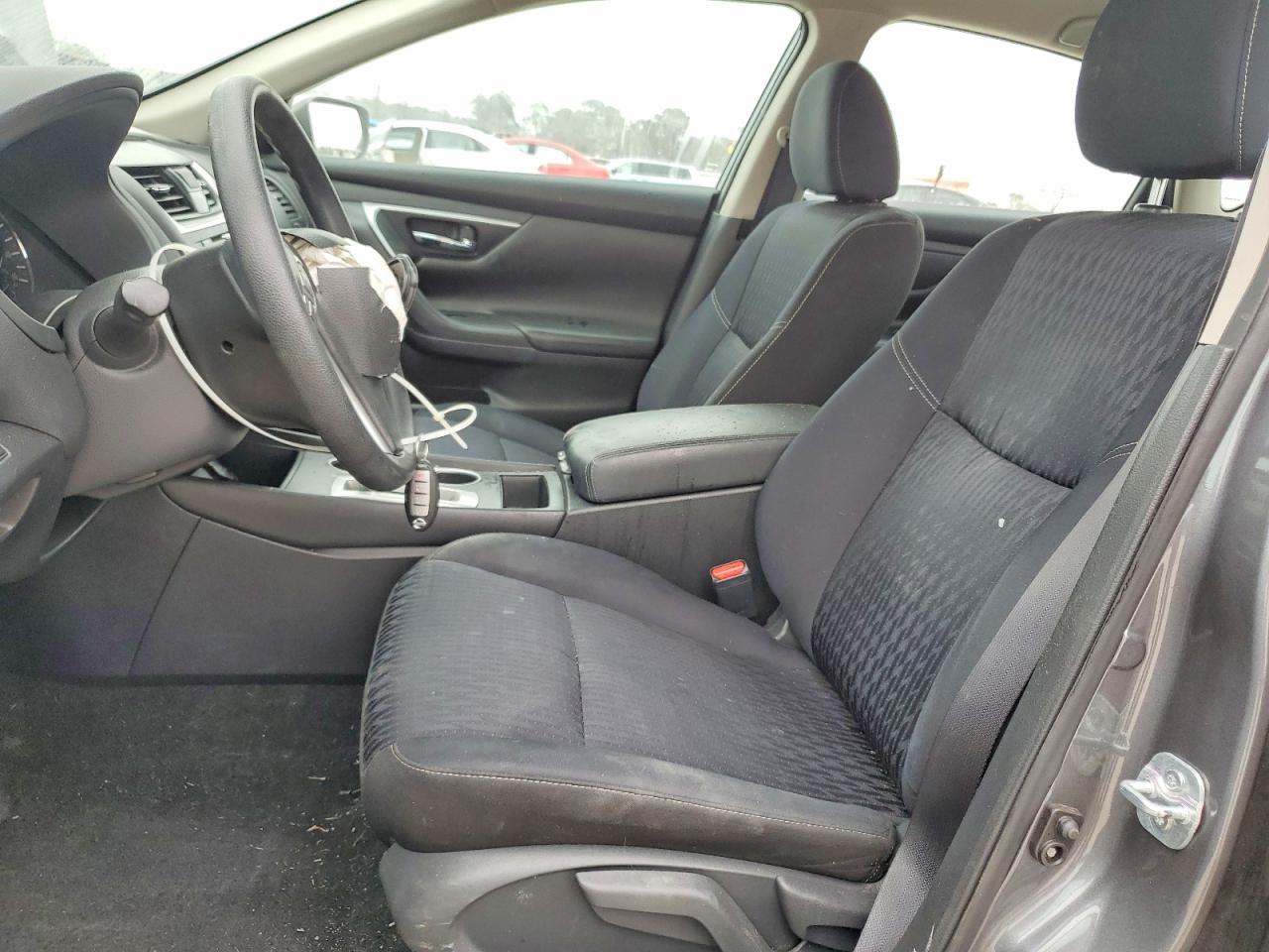 2017 NISSAN ALTIMA 2.5 photo 13