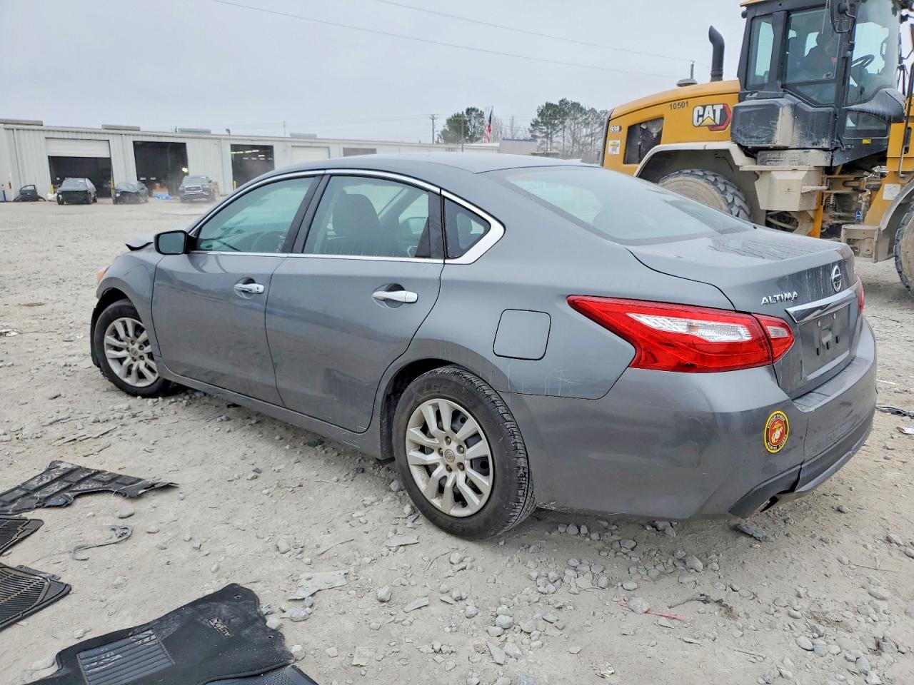 2017 NISSAN ALTIMA 2.5 photo 3