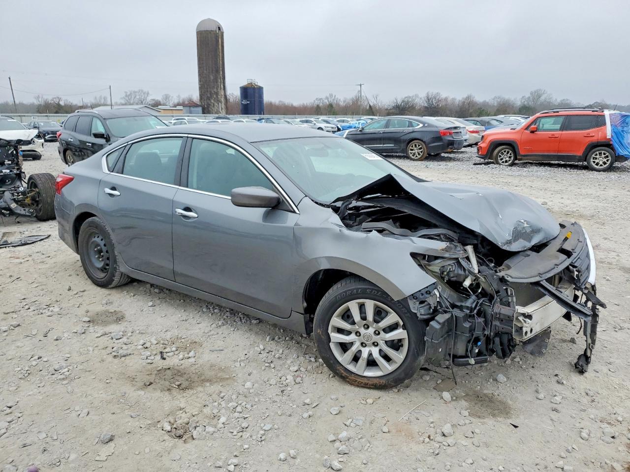 2017 NISSAN ALTIMA 2.5 photo 7