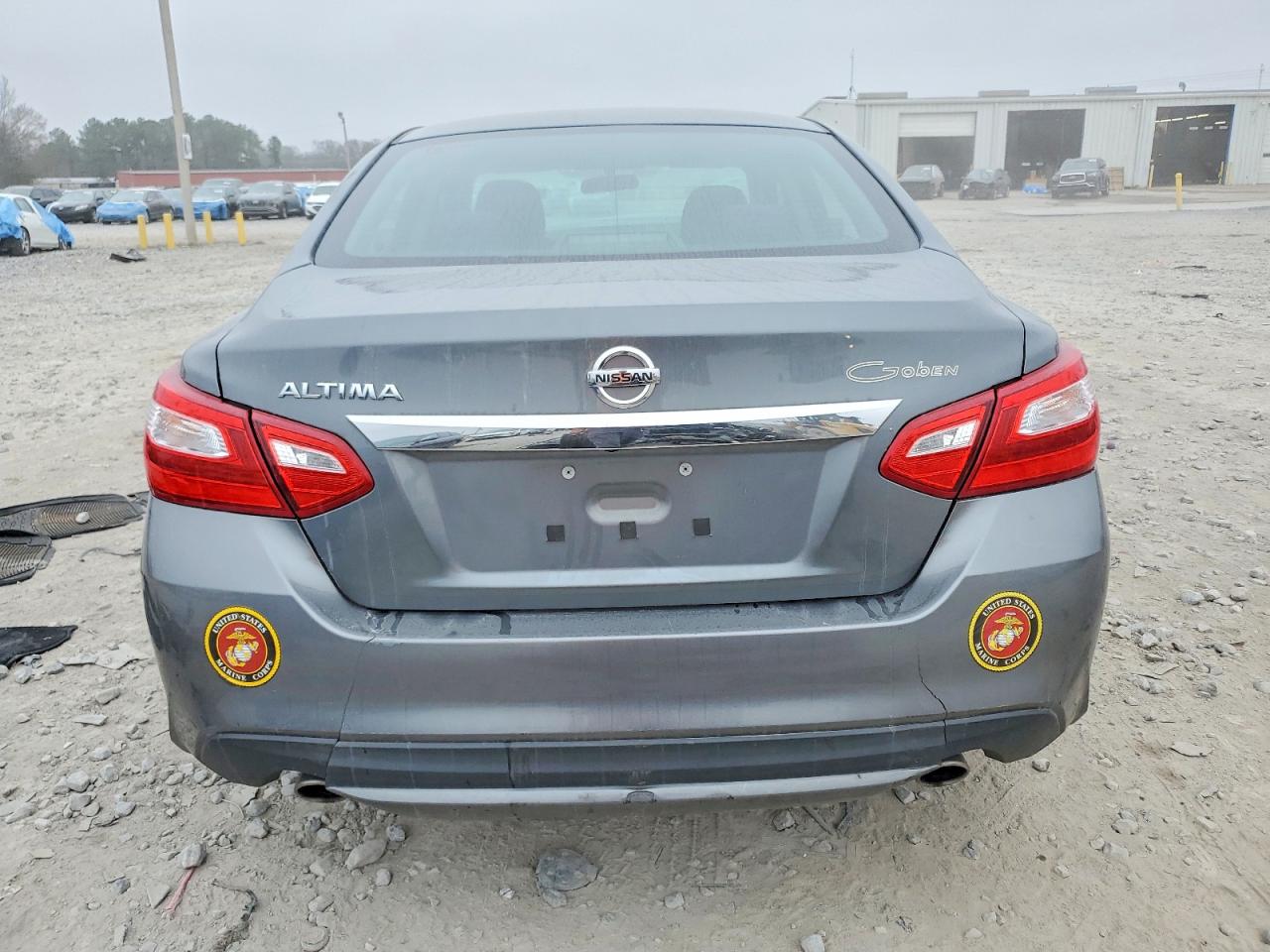 2017 NISSAN ALTIMA 2.5 photo 11