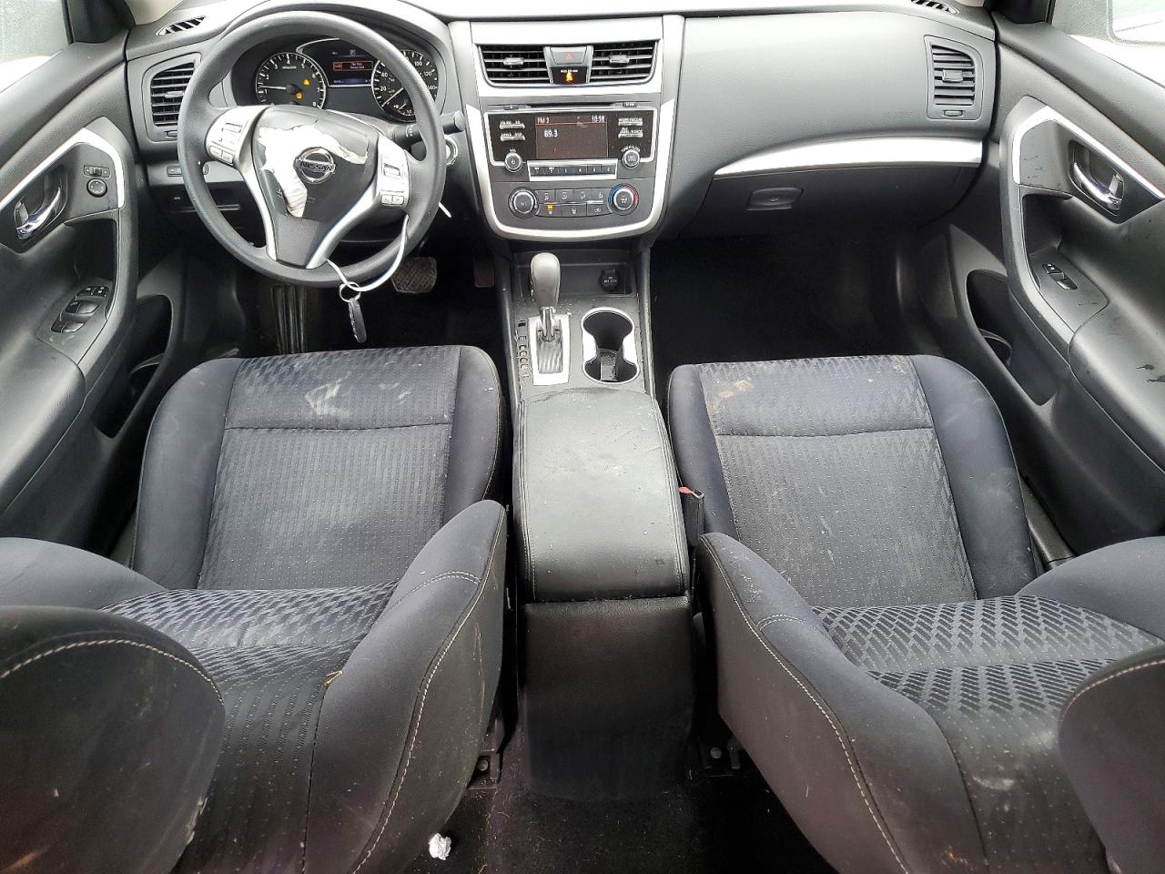 2017 NISSAN ALTIMA 2.5 photo 15