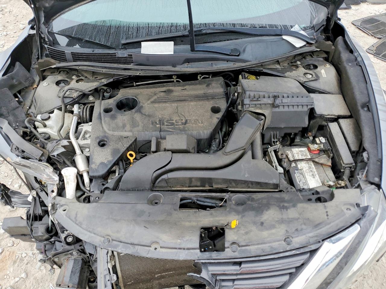 2017 NISSAN ALTIMA 2.5 photo 21