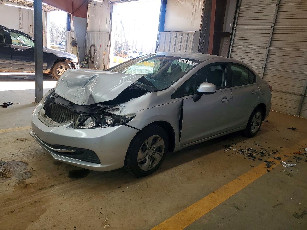 2013 HONDA CIVIC