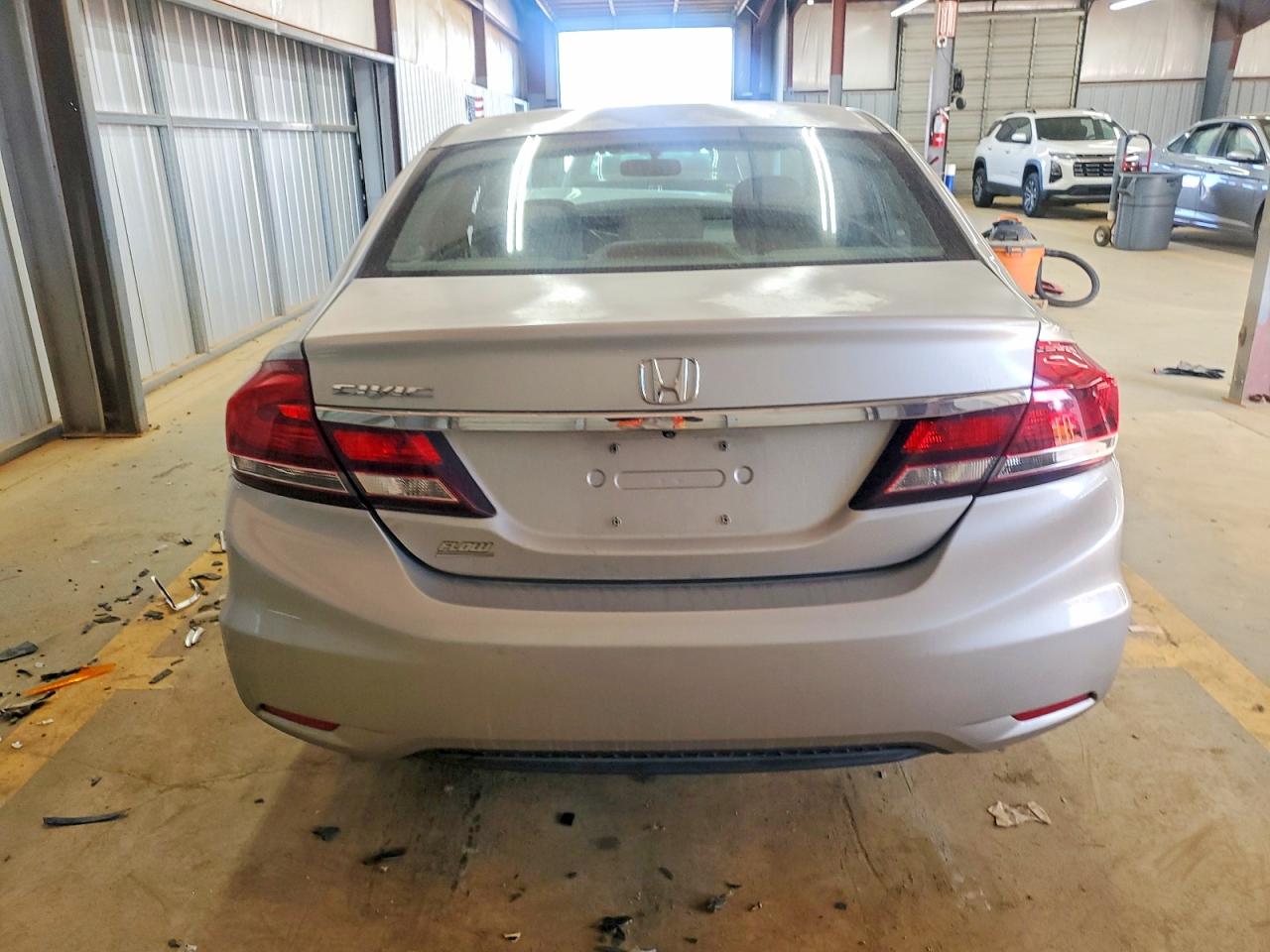 2013 HONDA CIVIC LX photo 6