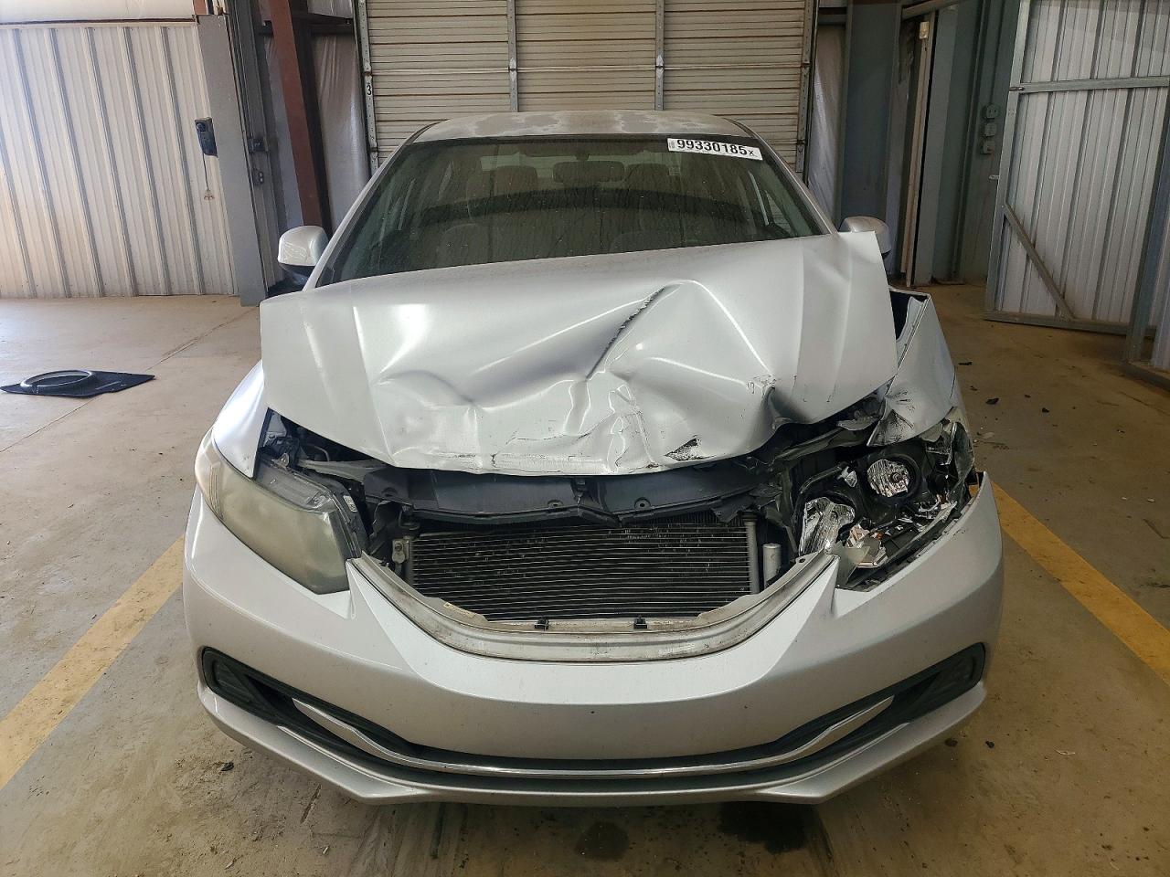 2013 HONDA CIVIC LX photo 5