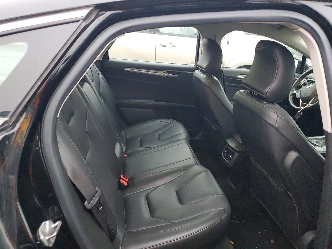 2016 FORD FUSION TITANIUM photo 10