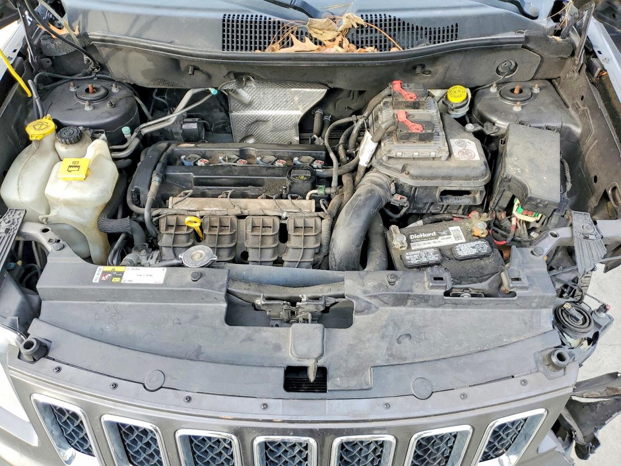 2014 JEEP COMPASS SPORT photo 12