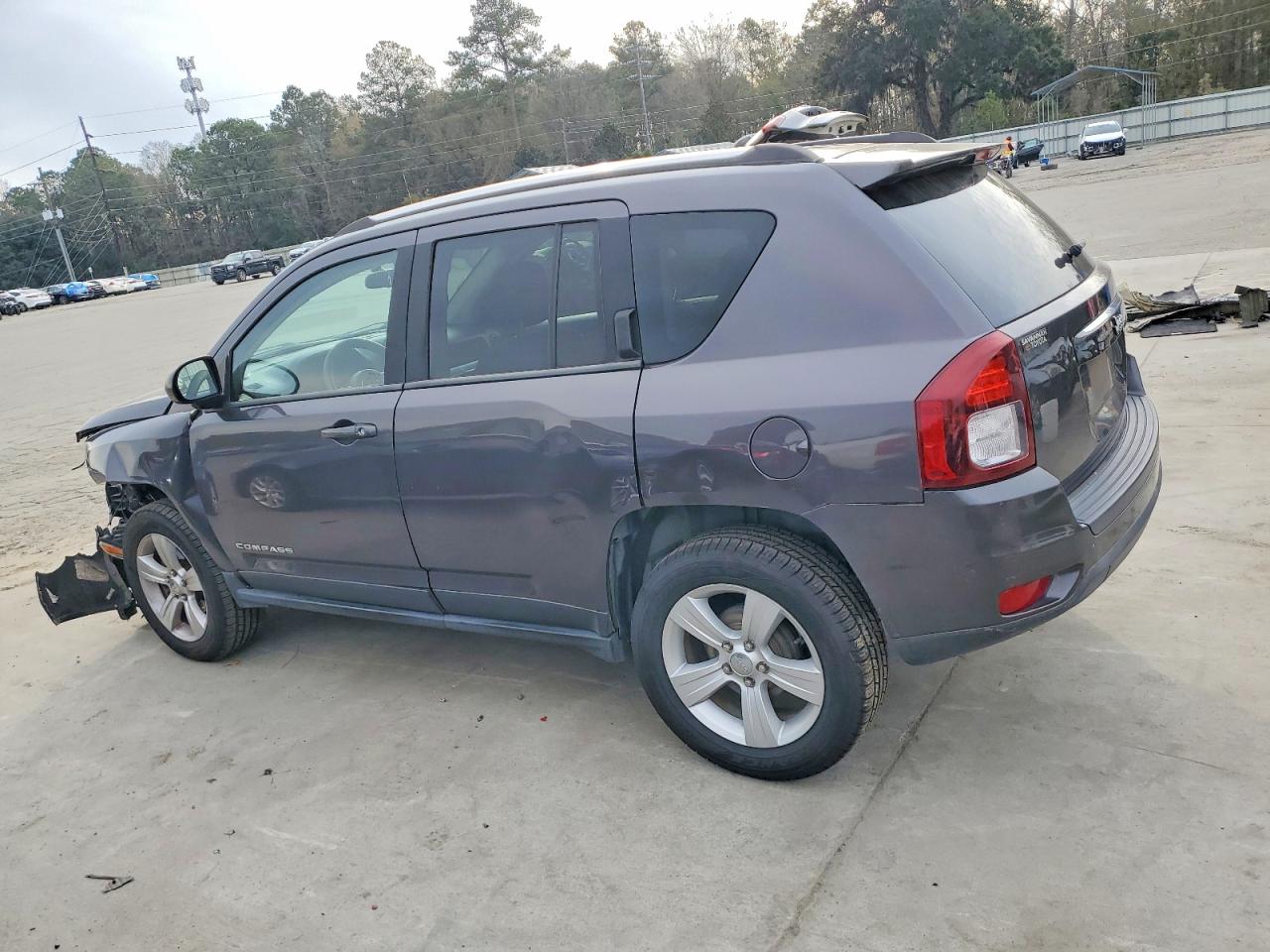 2014 JEEP COMPASS SPORT photo 2