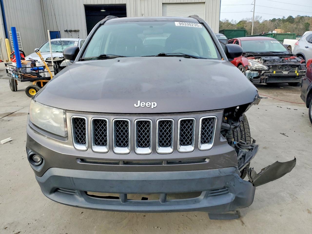 2014 JEEP COMPASS SPORT photo 5