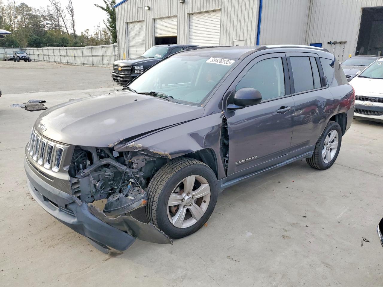 2014 JEEP COMPASS