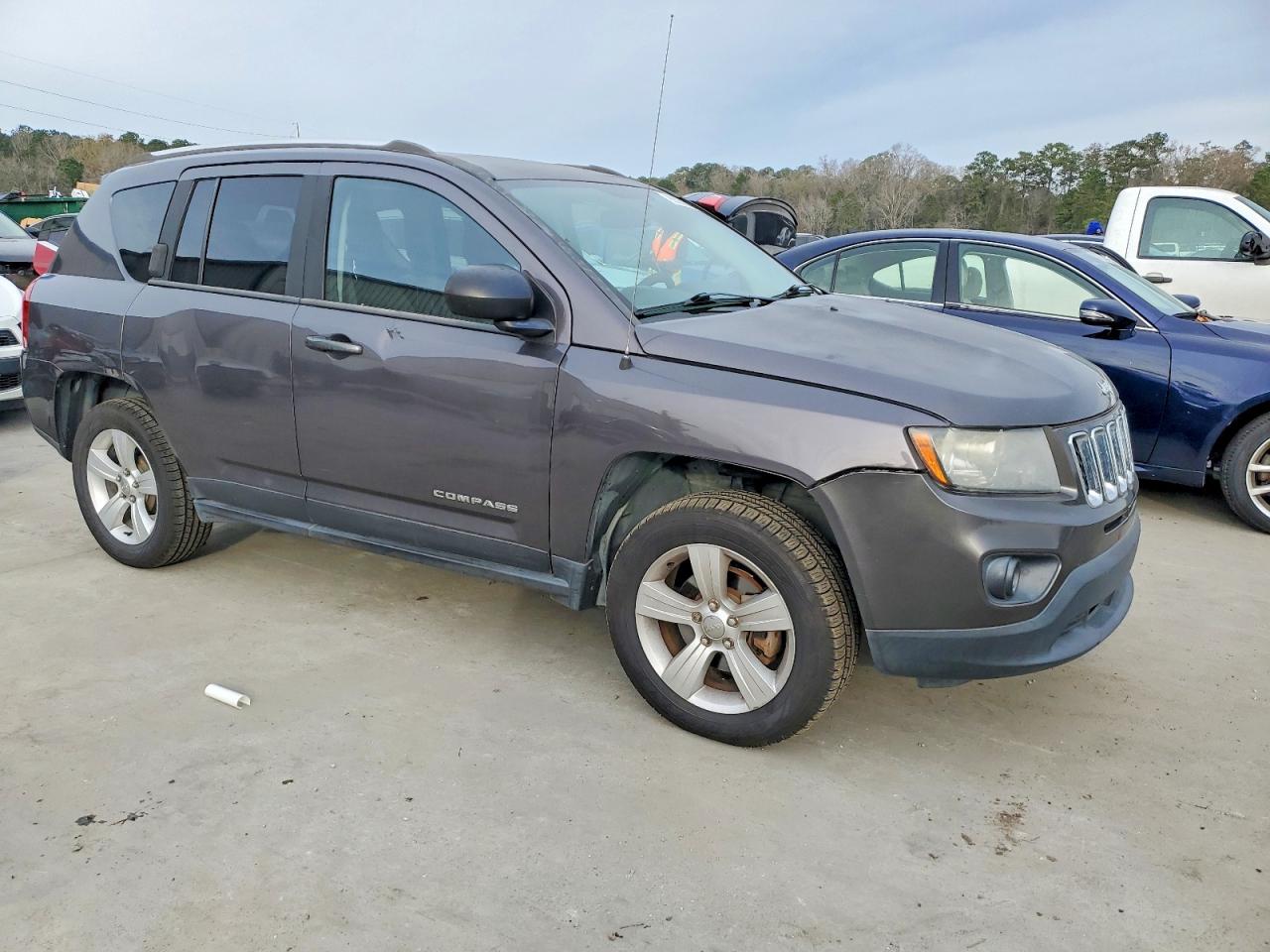 2014 JEEP COMPASS SPORT photo 4