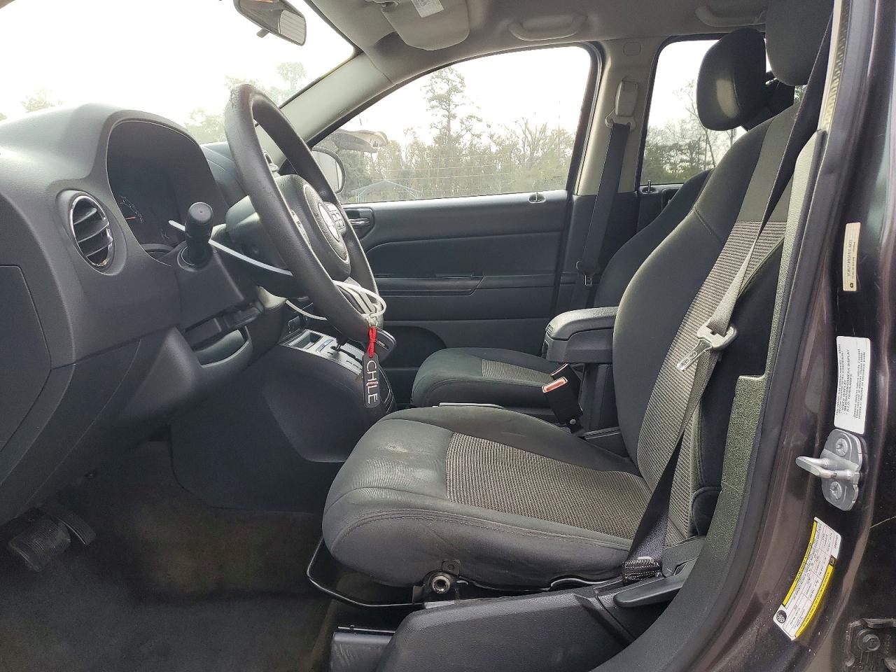 2014 JEEP COMPASS SPORT photo 7