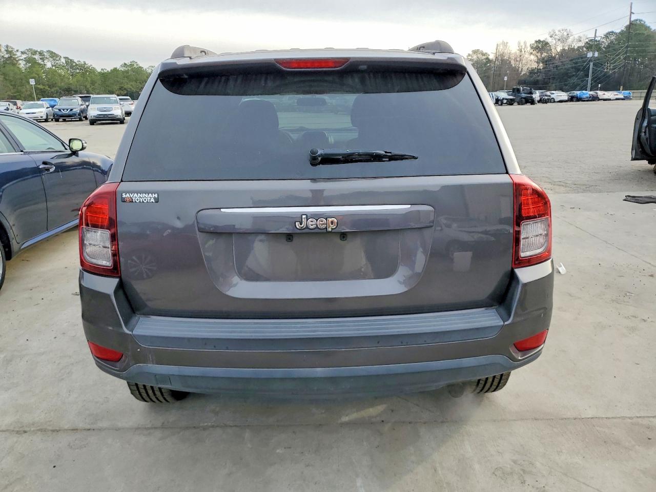 2014 JEEP COMPASS SPORT photo 6