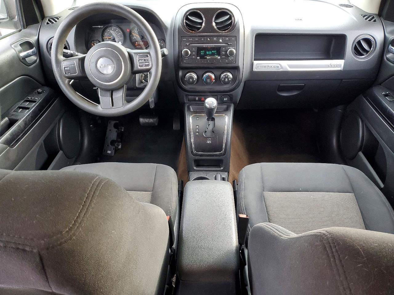 2014 JEEP COMPASS SPORT photo 8