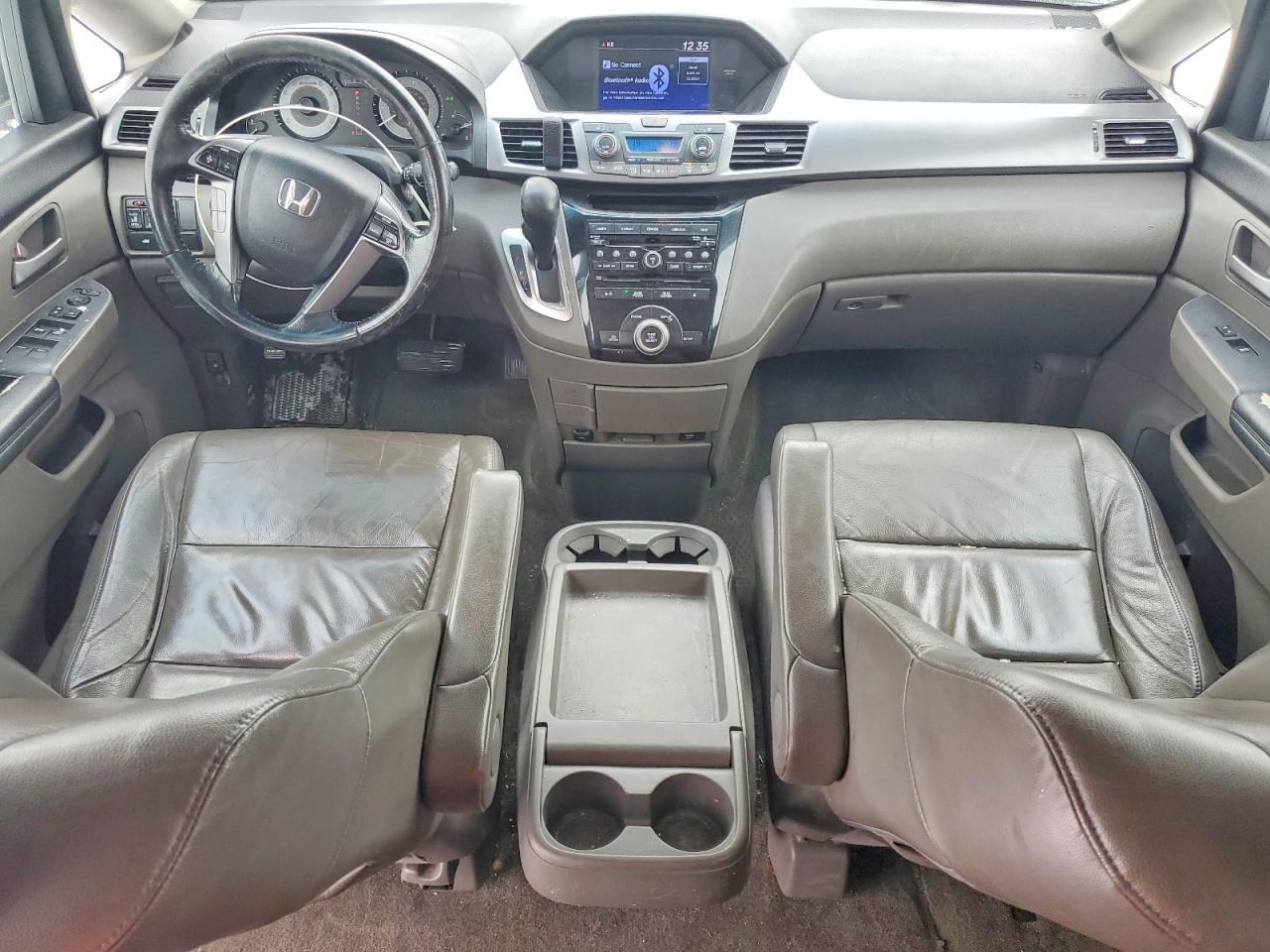 2012 HONDA ODYSSEY EXL photo 8