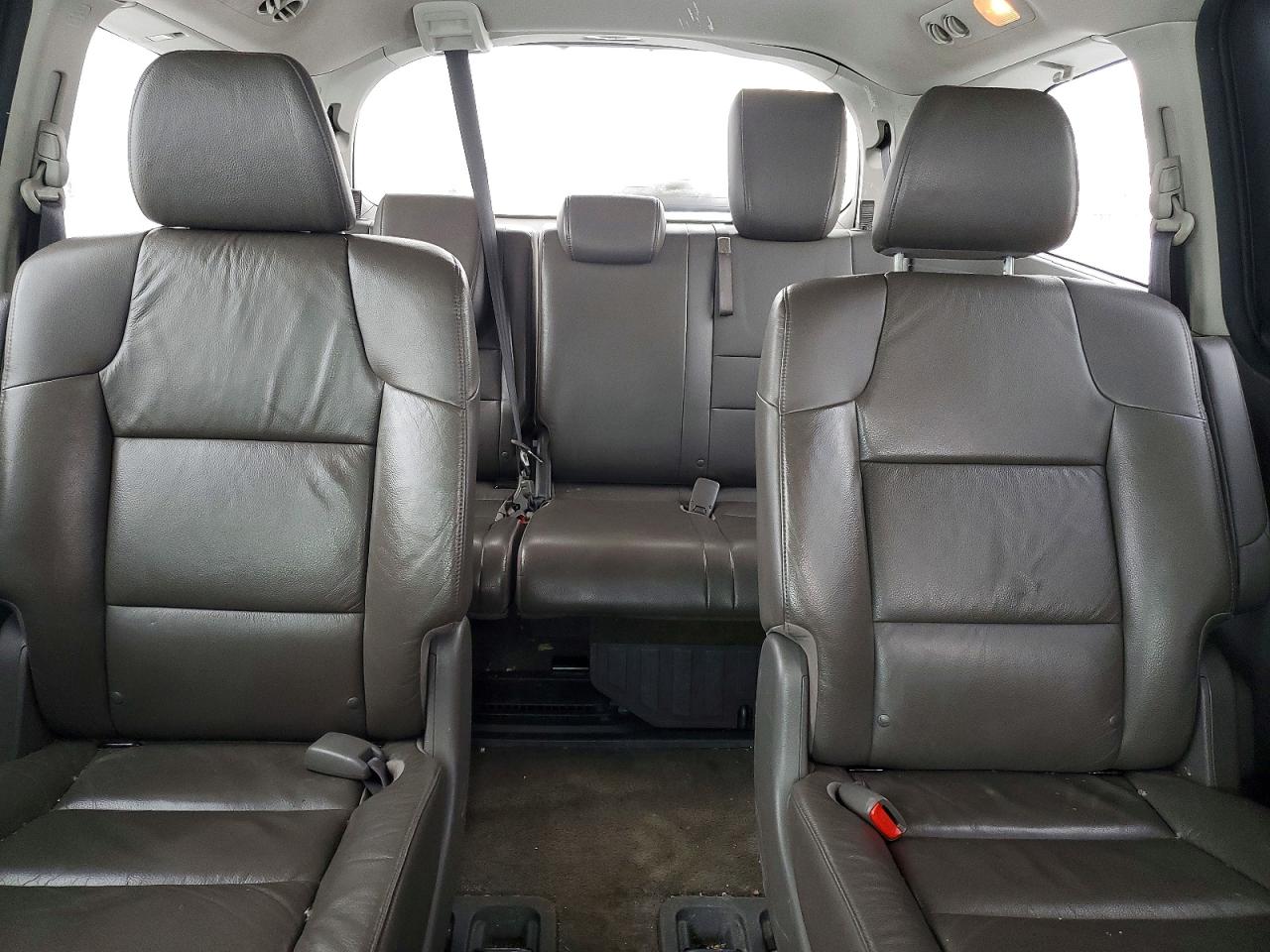 2012 HONDA ODYSSEY EXL photo 10