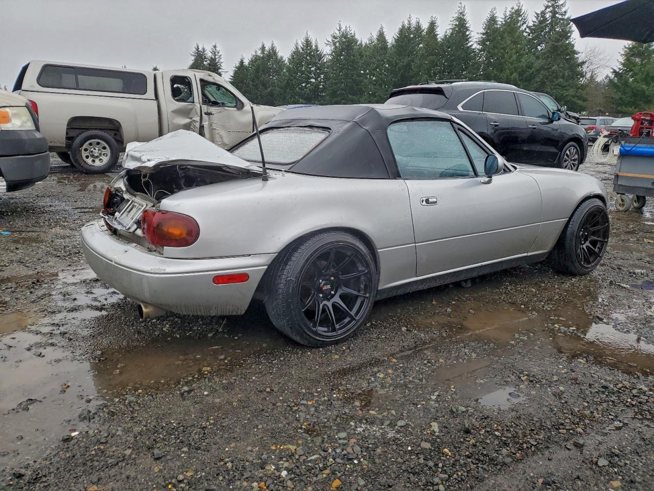 1992 MAZDA MX-5 MIATA photo 5