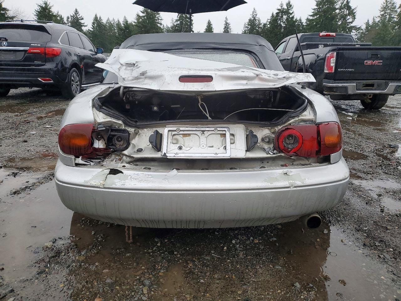 1992 MAZDA MX-5 MIATA photo 11