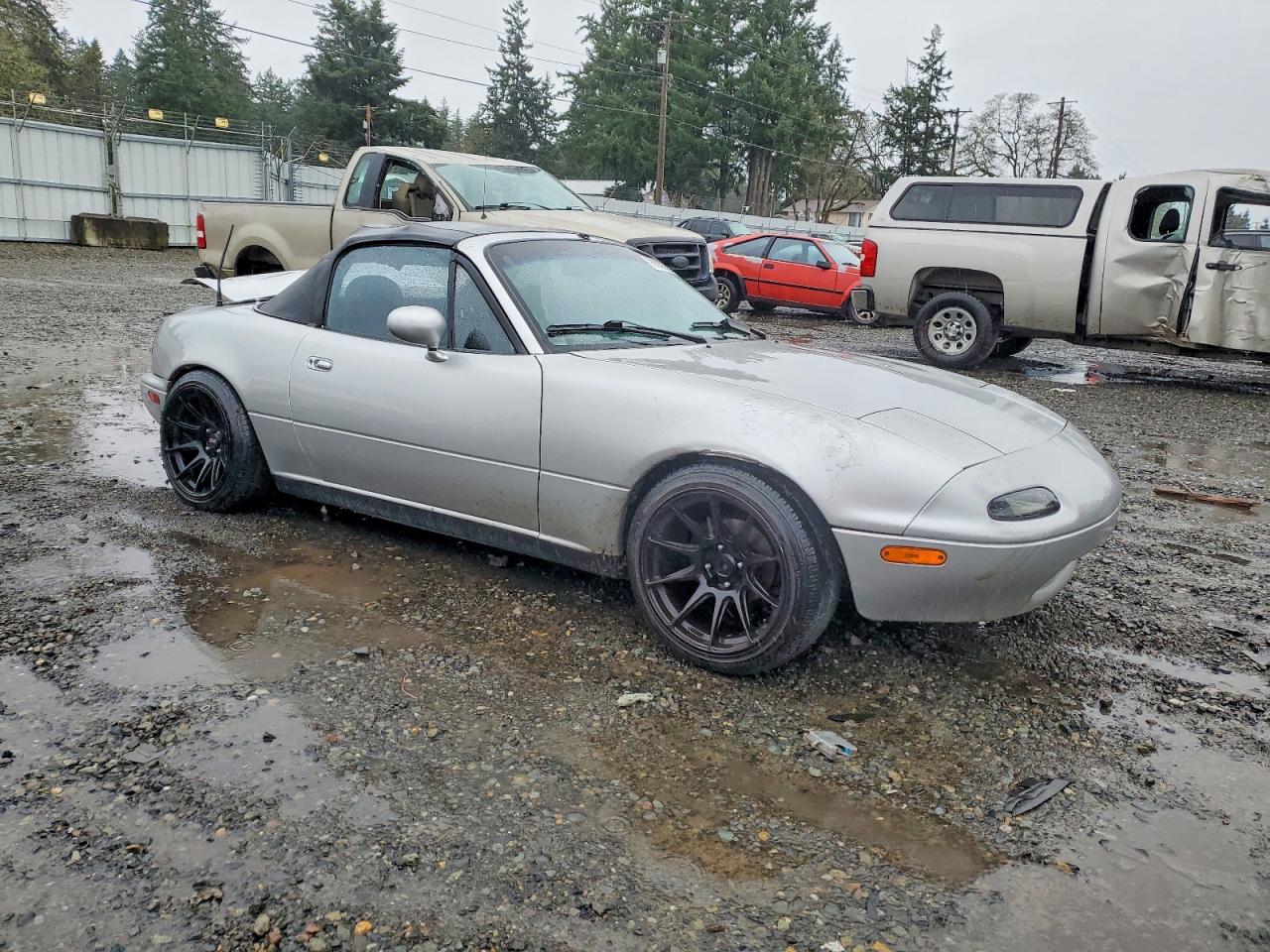 1992 MAZDA MX-5 MIATA photo 7