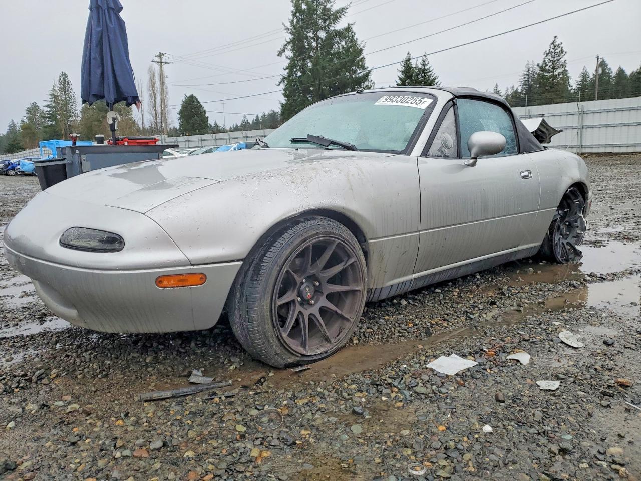 1992 MAZDA MX-5 MIATA