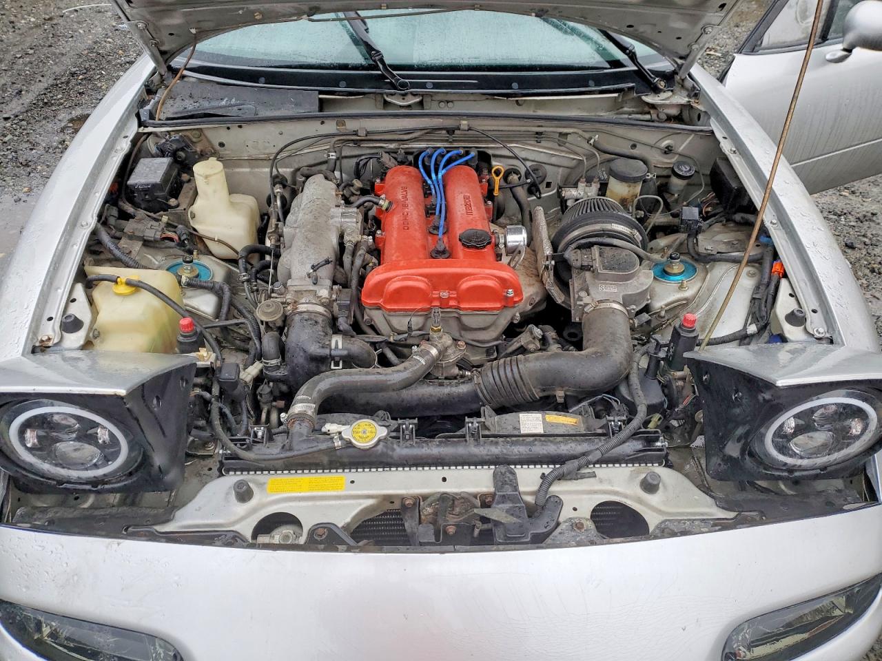 1992 MAZDA MX-5 MIATA photo 21