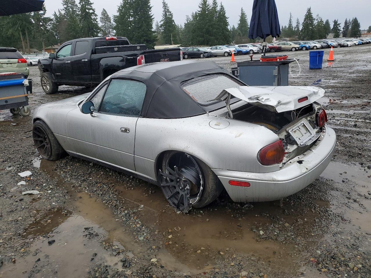 1992 MAZDA MX-5 MIATA photo 3