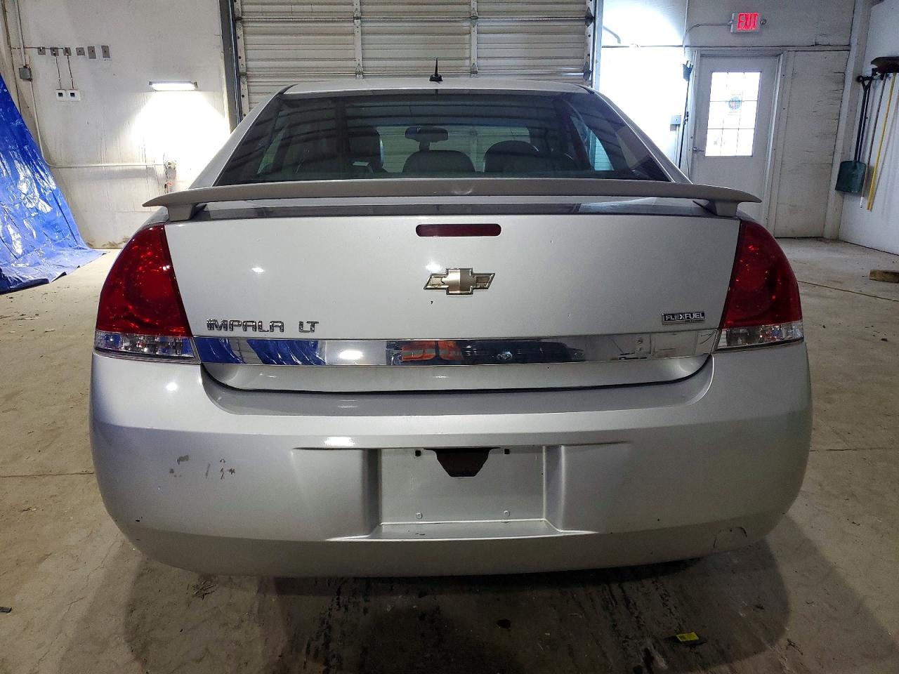 2009 CHEVROLET IMPALA 1LT photo 11