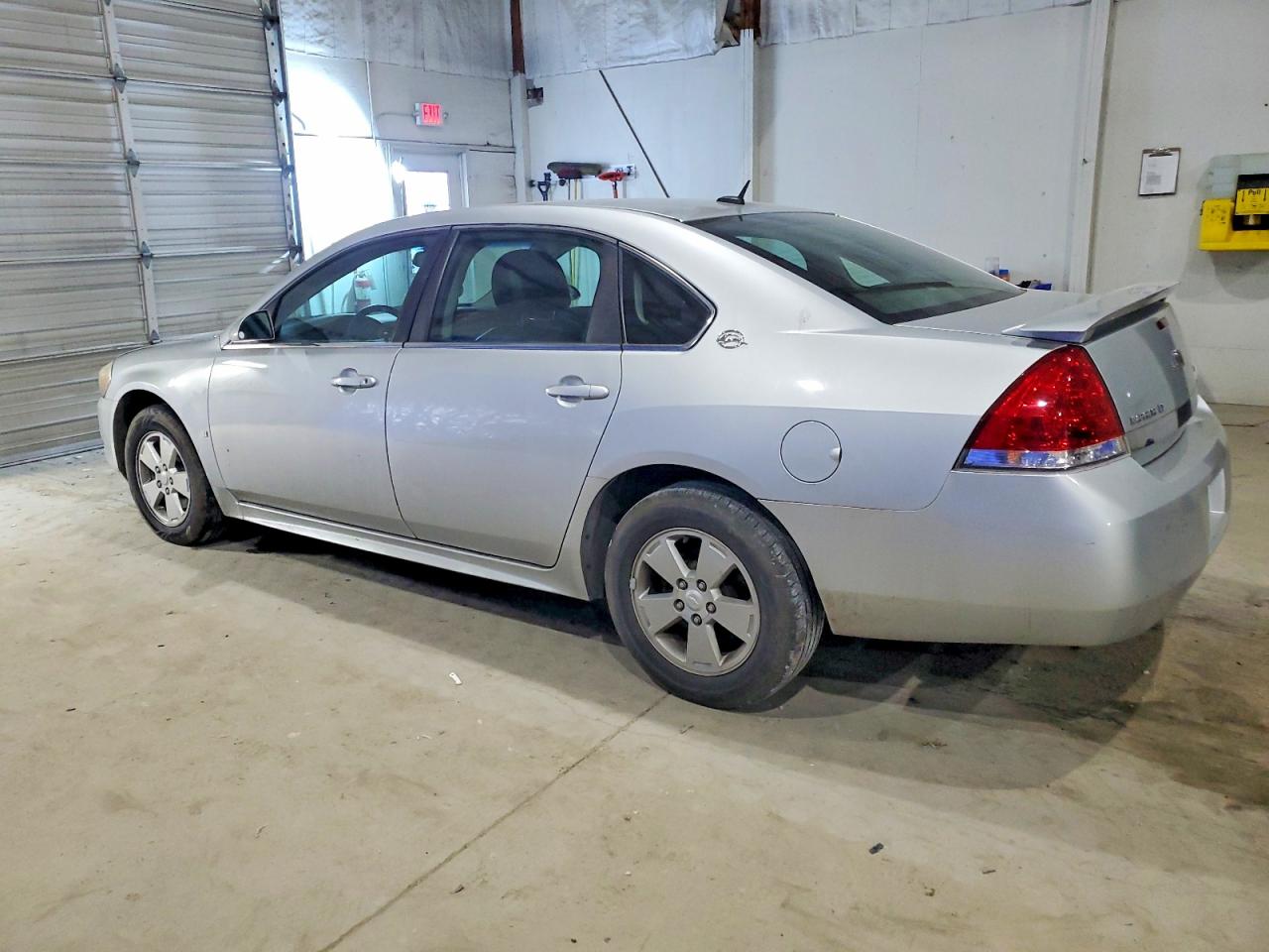 2009 CHEVROLET IMPALA 1LT photo 3