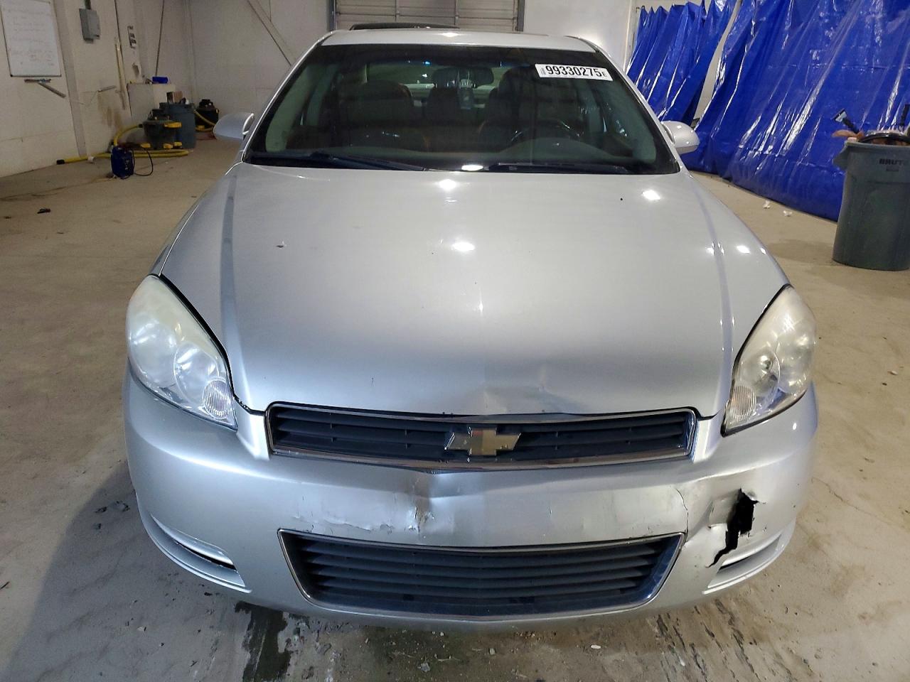 2009 CHEVROLET IMPALA 1LT photo 9
