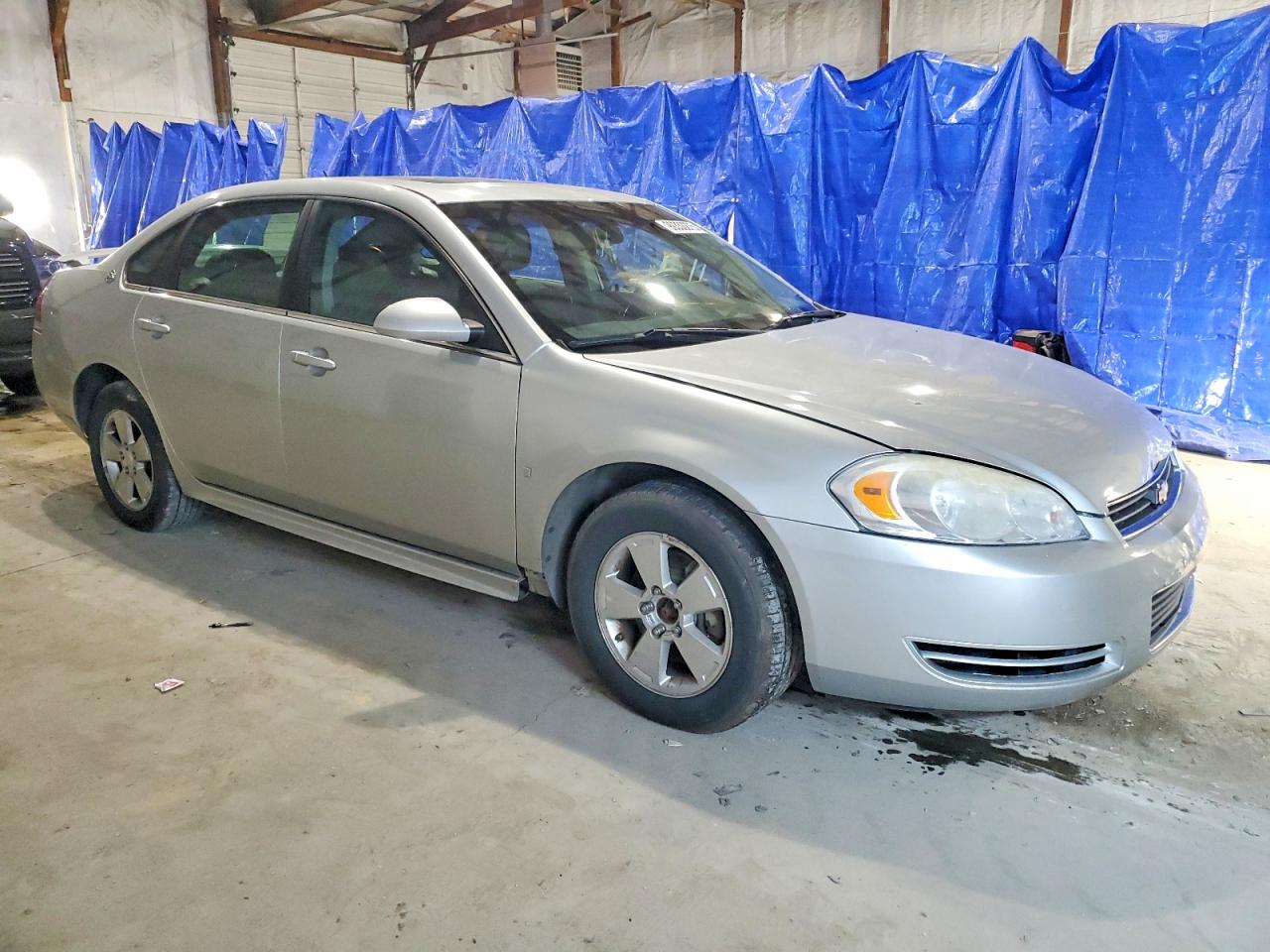 2009 CHEVROLET IMPALA 1LT photo 7