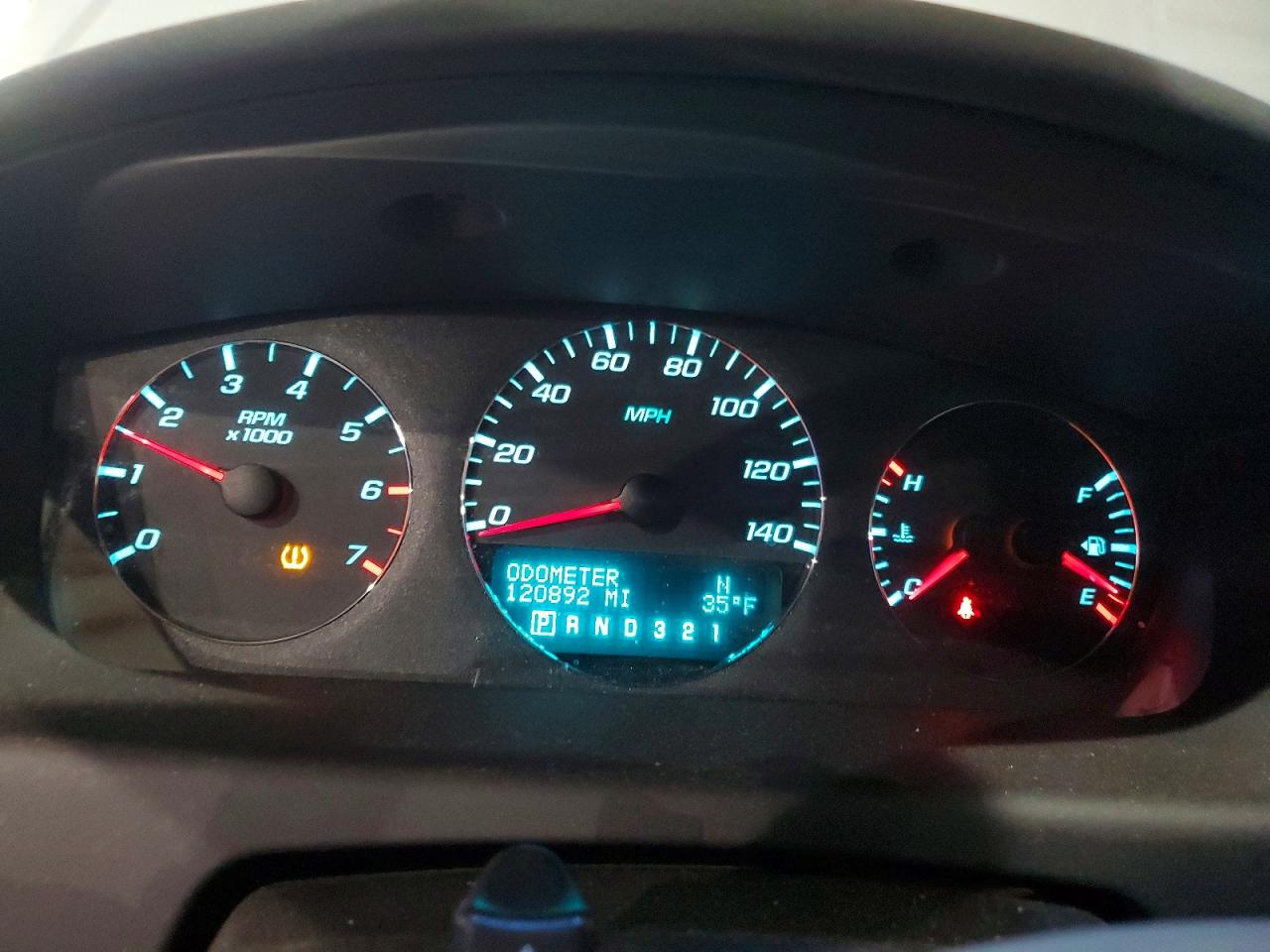 2009 CHEVROLET IMPALA 1LT photo 17
