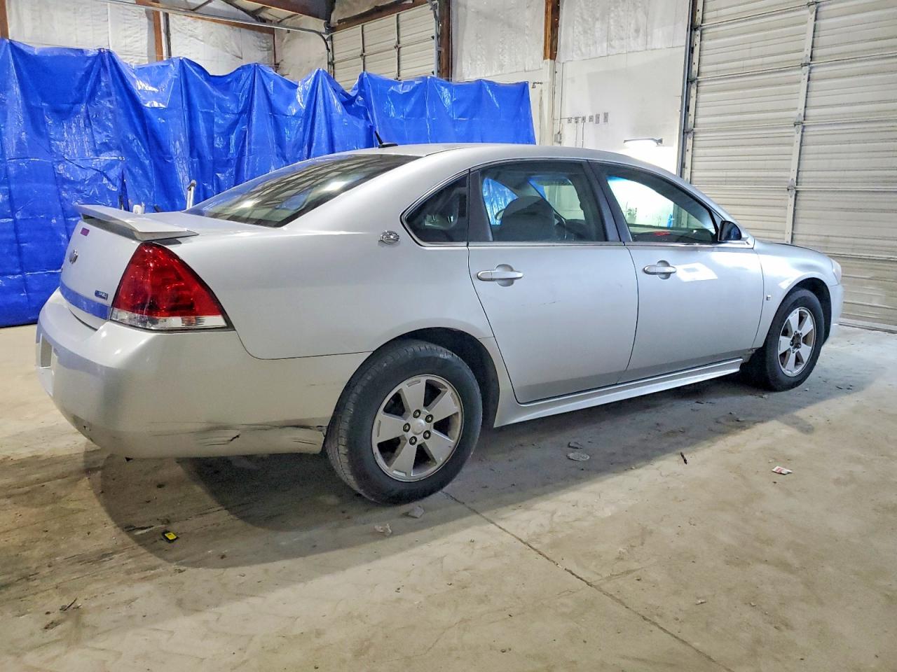 2009 CHEVROLET IMPALA 1LT photo 5