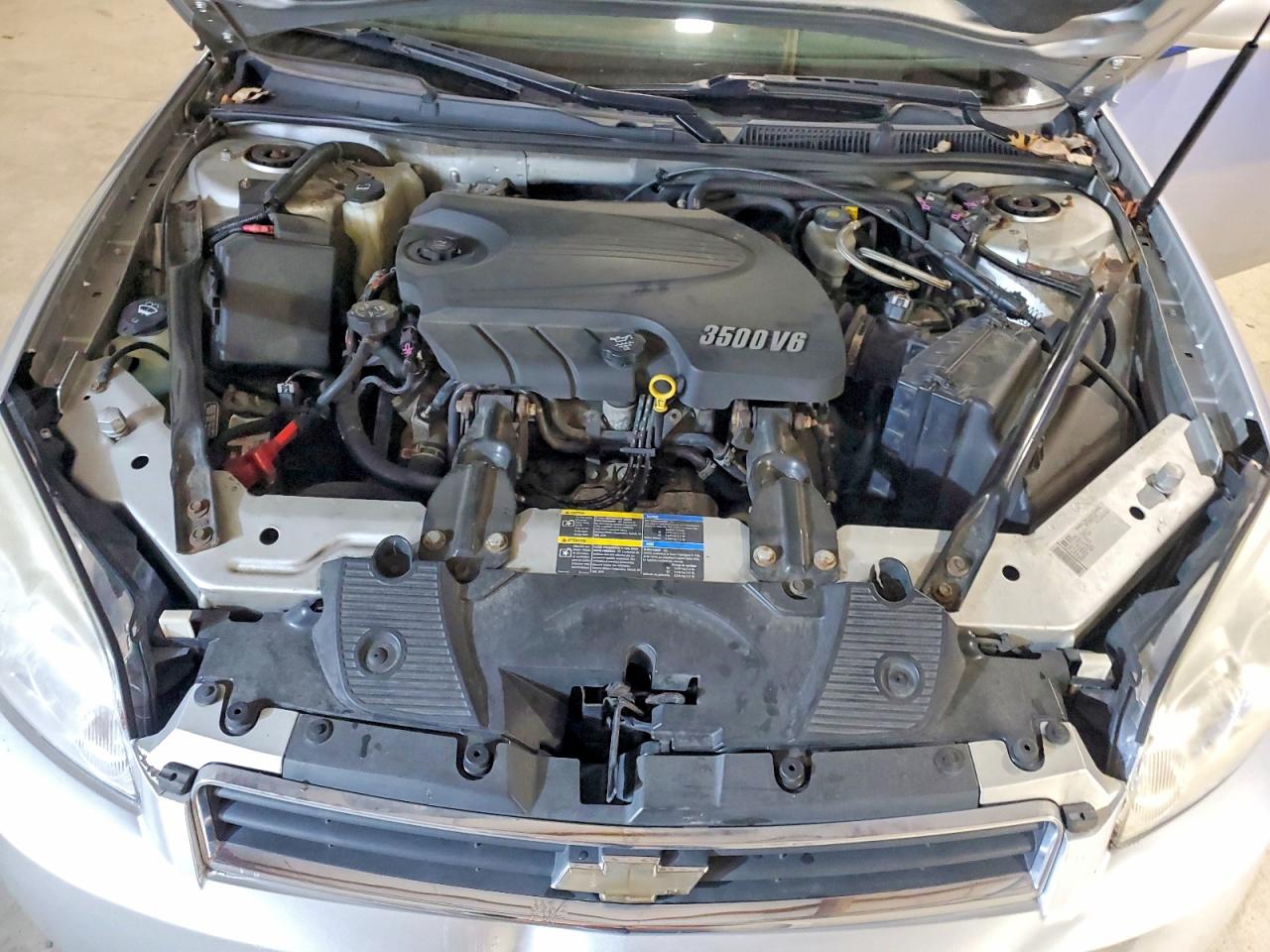 2009 CHEVROLET IMPALA 1LT photo 21