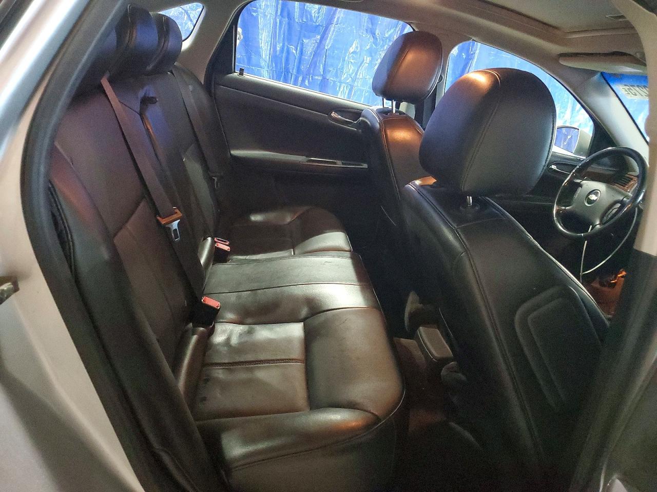 2009 CHEVROLET IMPALA 1LT photo 19