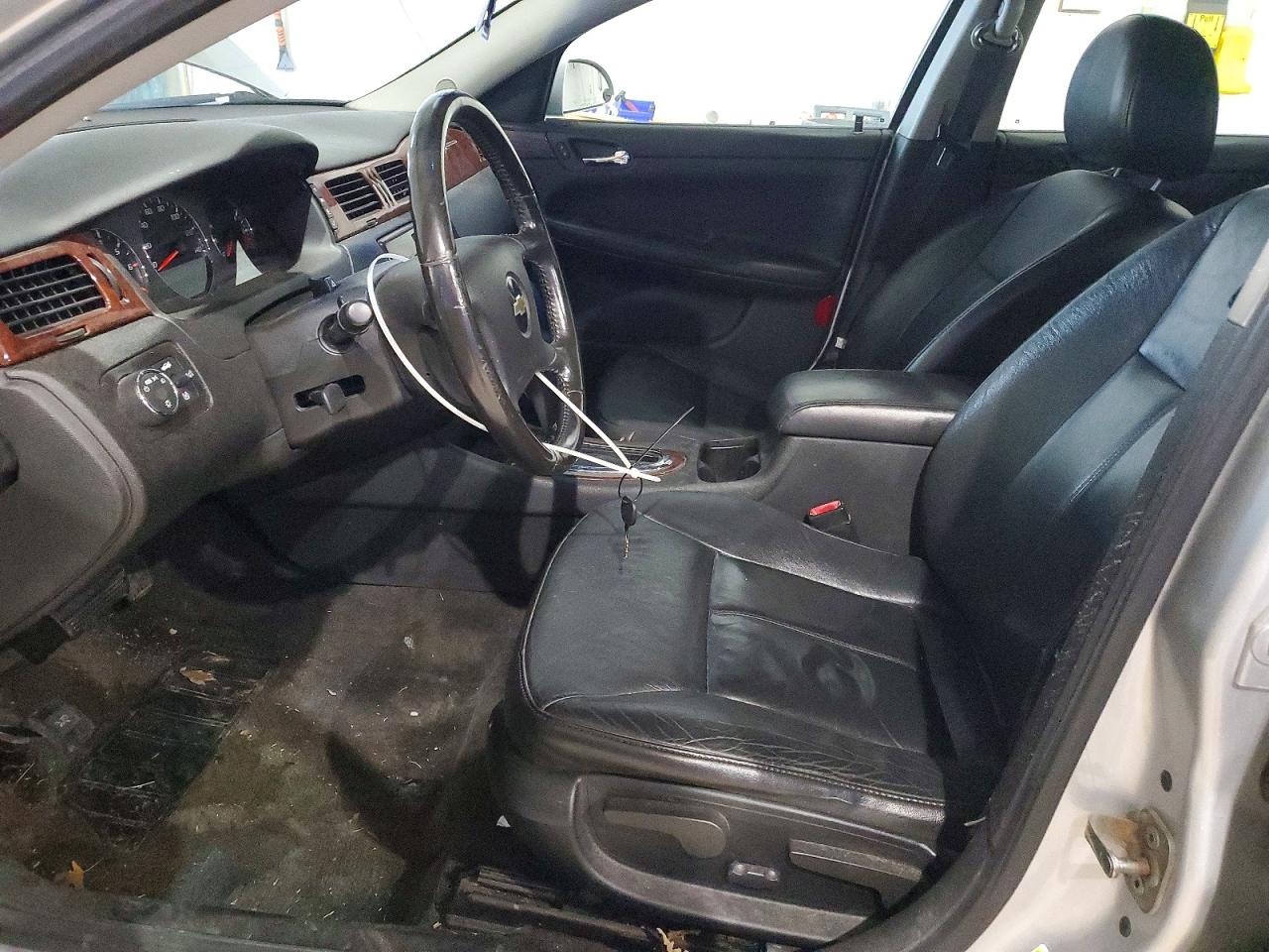 2009 CHEVROLET IMPALA 1LT photo 13