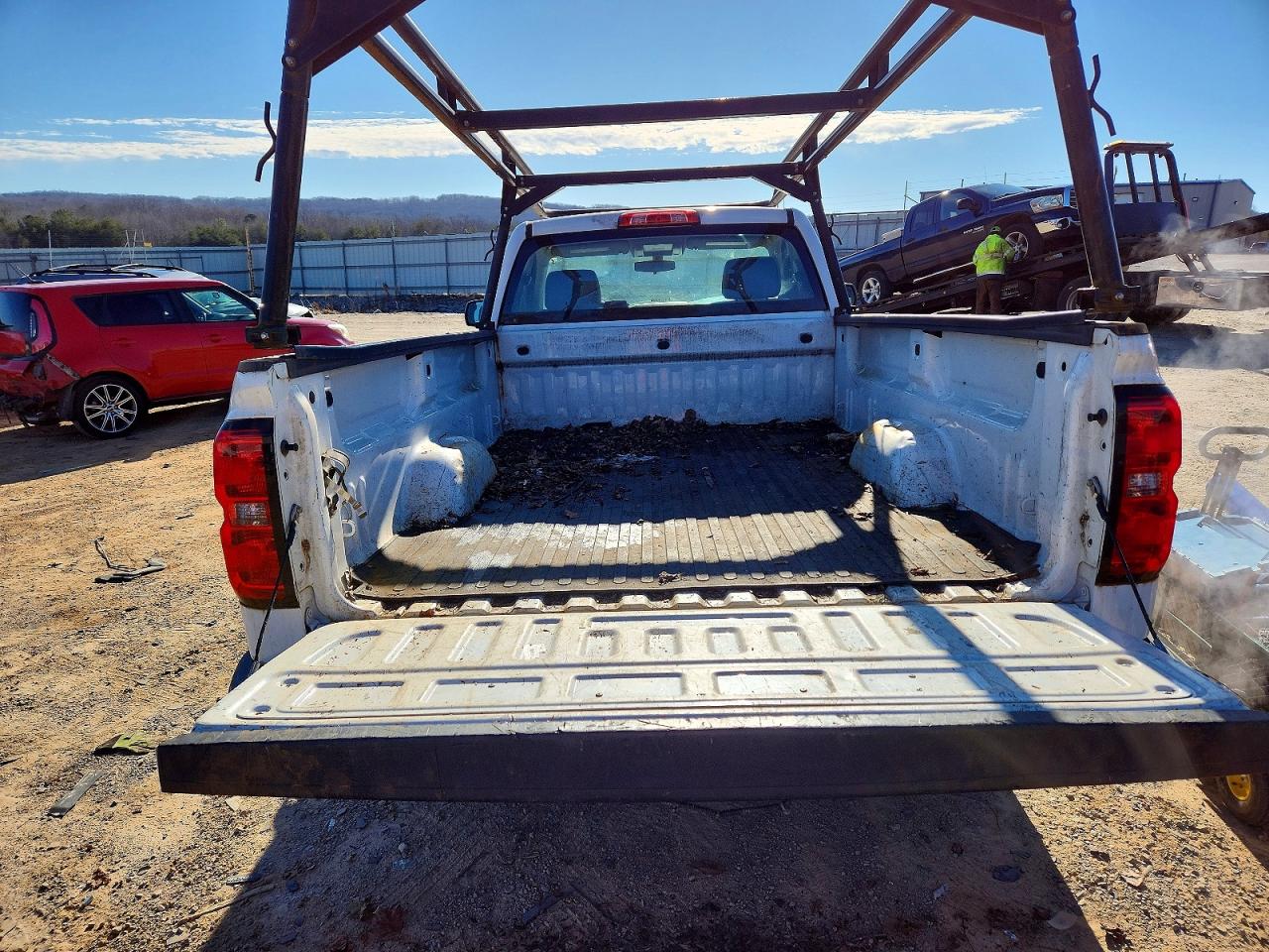2016 CHEVROLET SILVERADO C1500 photo 10