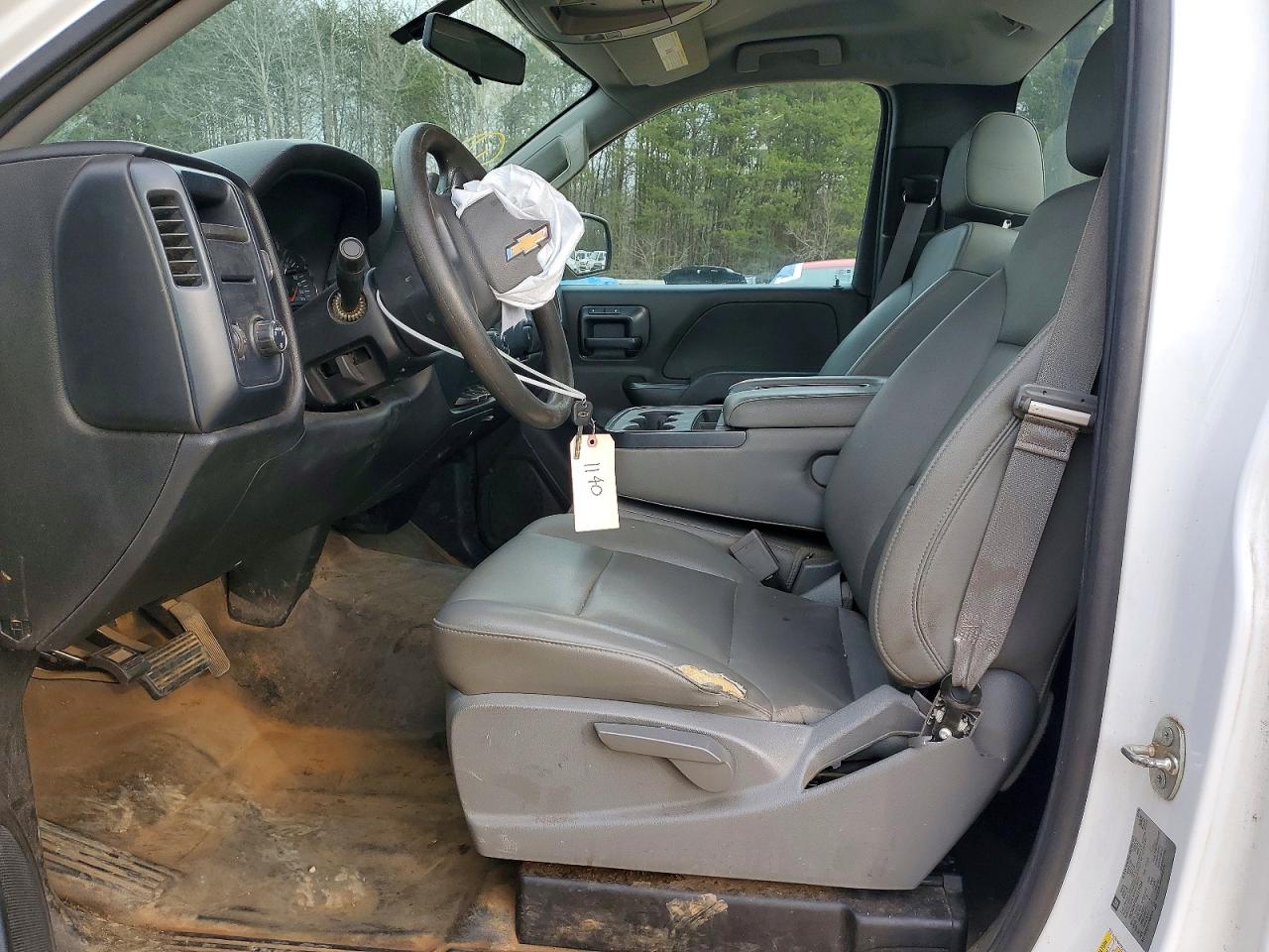 2016 CHEVROLET SILVERADO C1500 photo 7